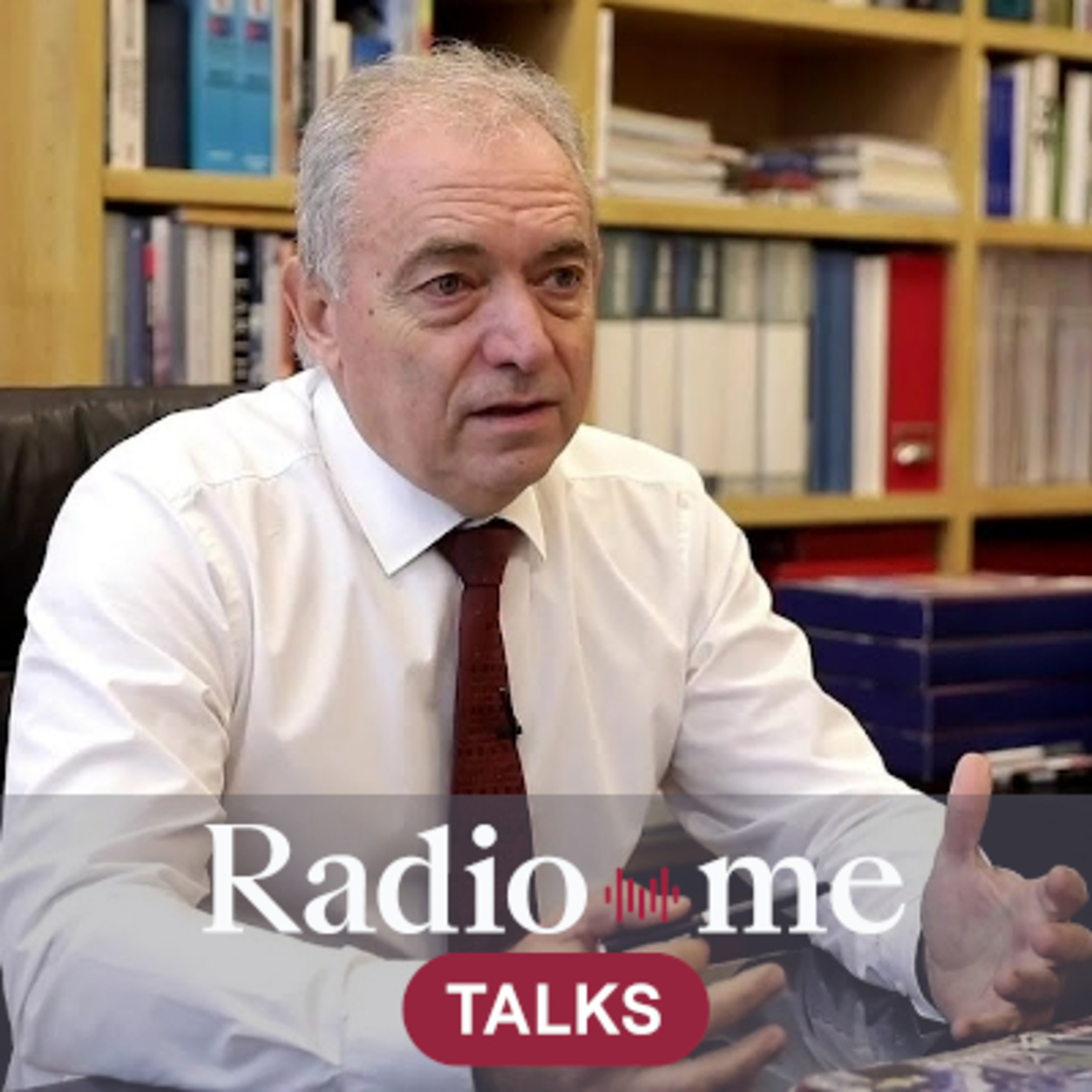Ε.Λέκκας: Σενάριο με 75 επεισόδια για να ελέγξουμε την απόκρισή μας