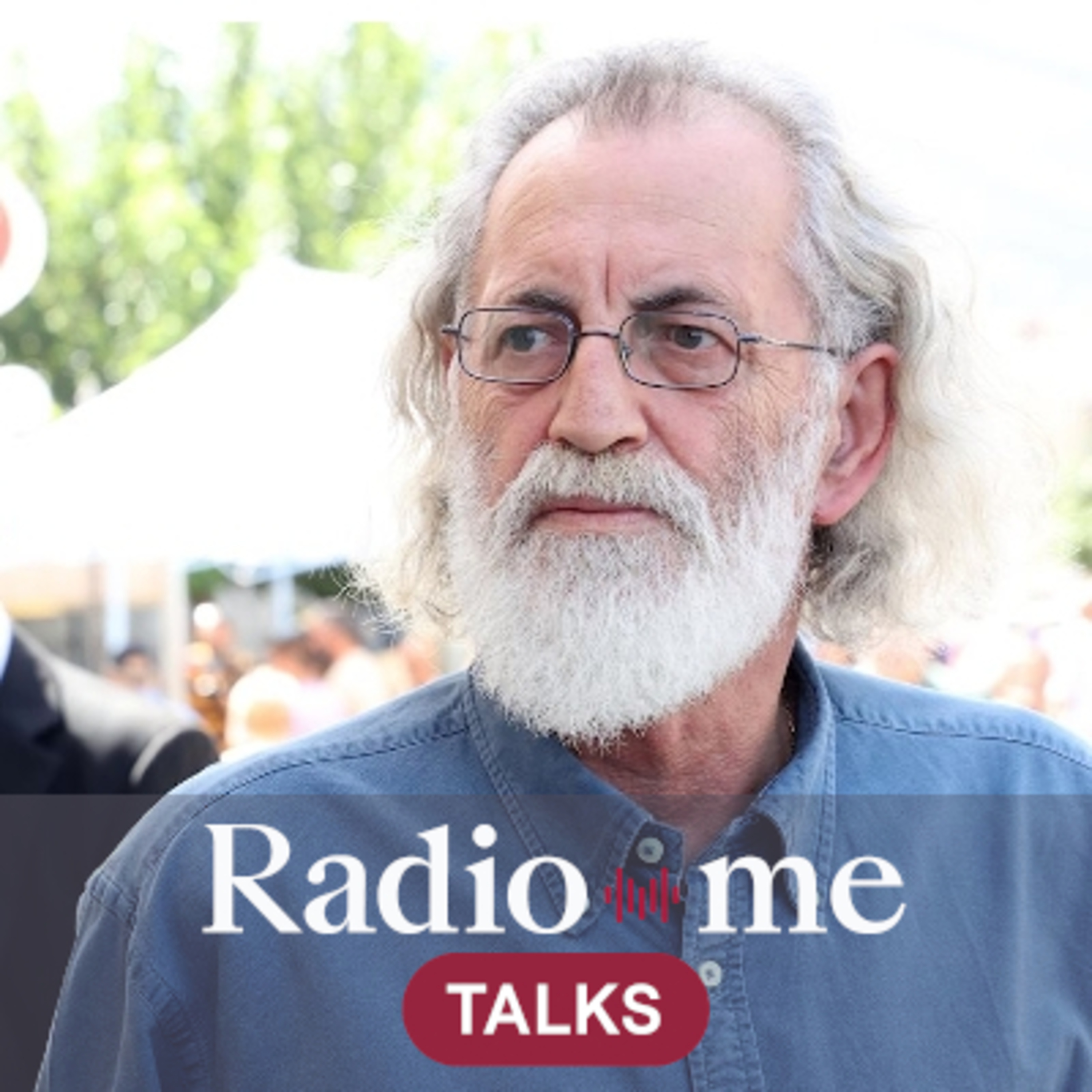 Μ.Αεράκης: Από τα γυρίσματα του «Σασμού», στον στίβο των ευρωεκλογών