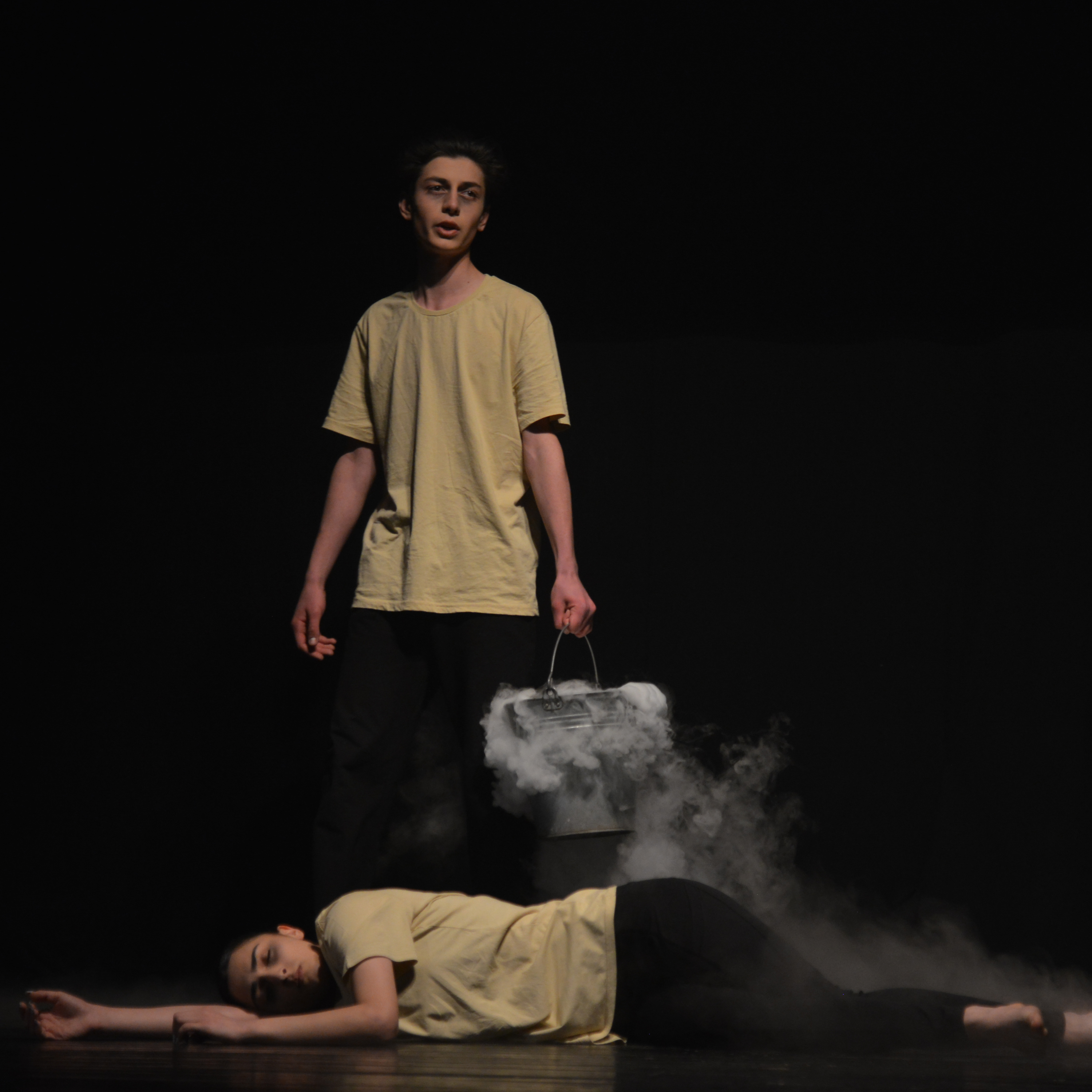 Էպիզոդ 30 | «Կապուտաչյա հայրենիք». «Ուրիշ» ուսանողական թատրոն episode artwork