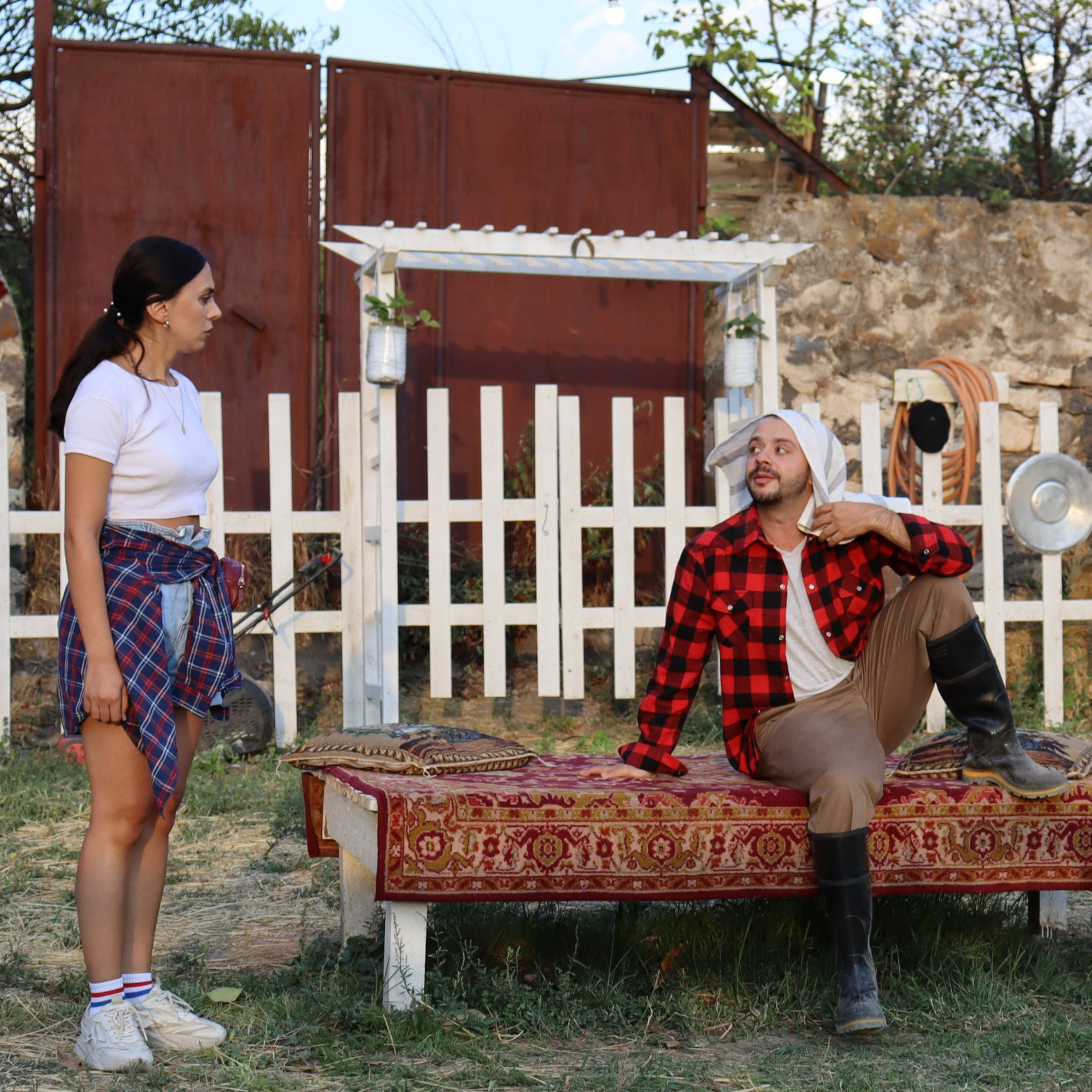 Էպիզոդ 47 | Պրեմիերա. «Երազ իմ երկիր». «AV» թատրոն-ստուդիա 