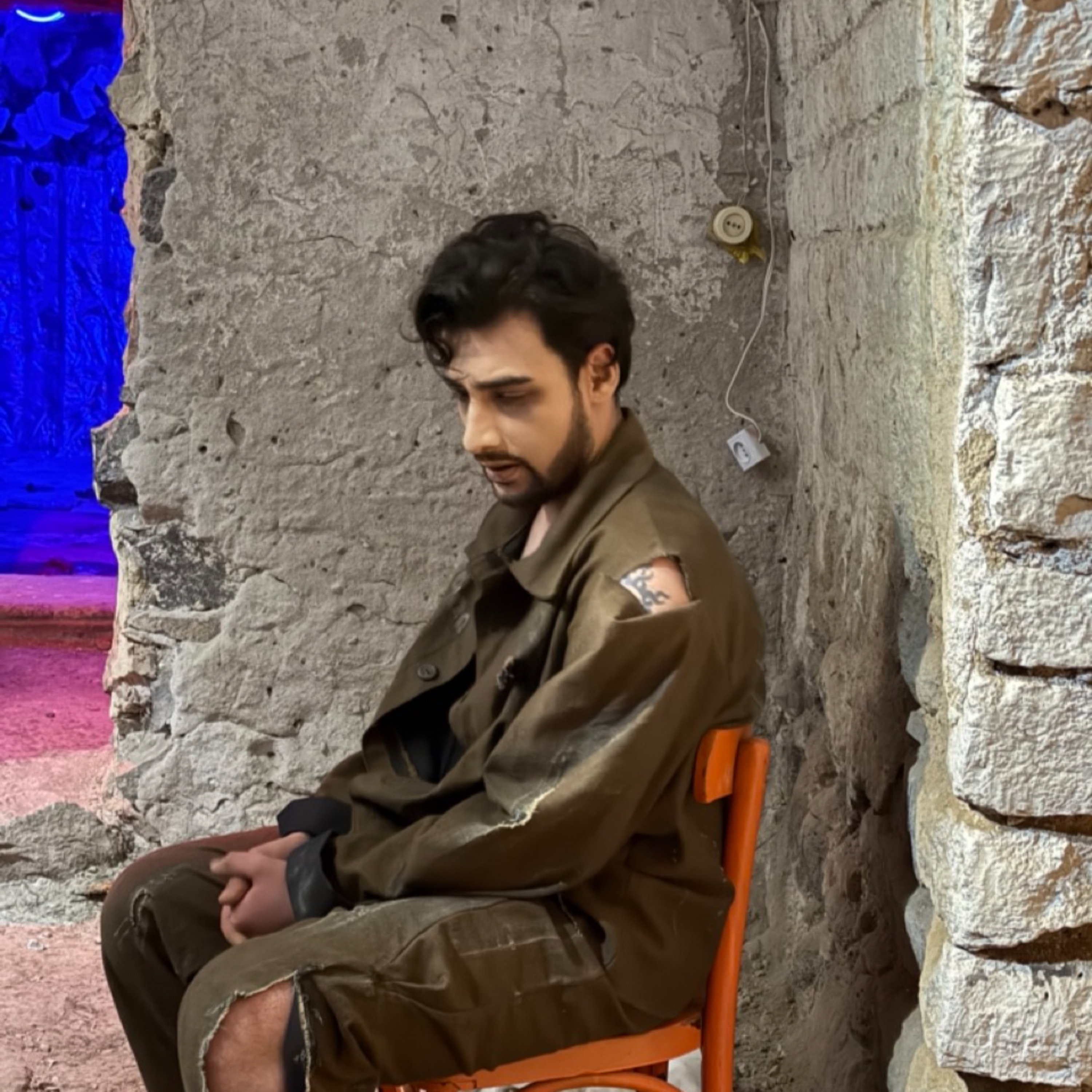 ԹատրON | «Դռնփակ»