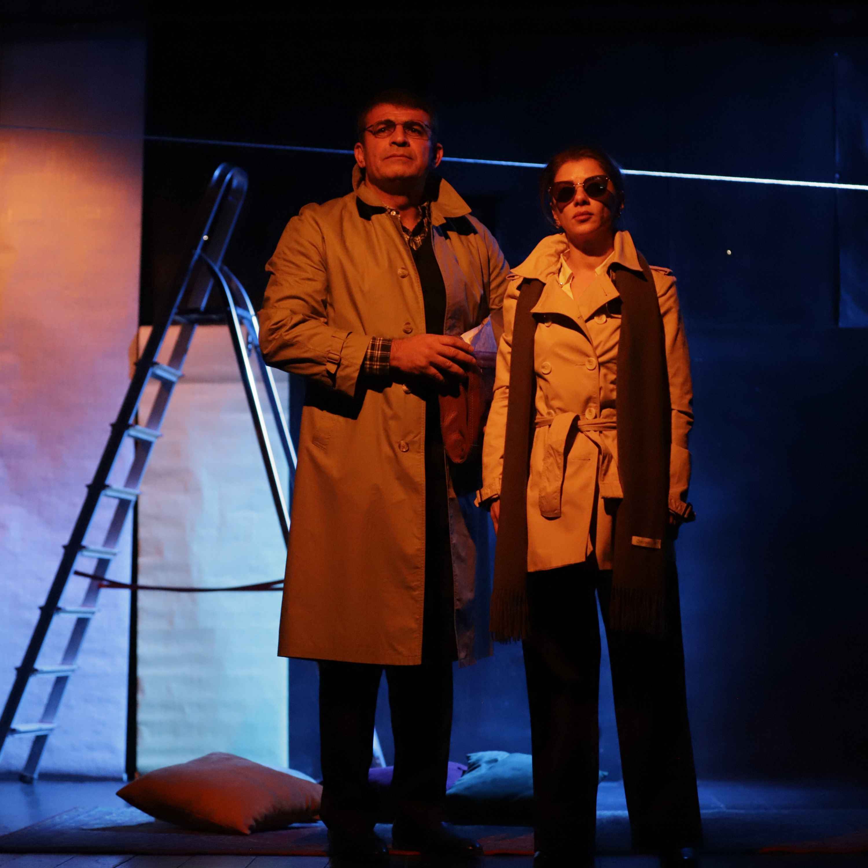 ԹատրON | «Ամեն ինչ անցնում է ». Theatre 8 episode artwork