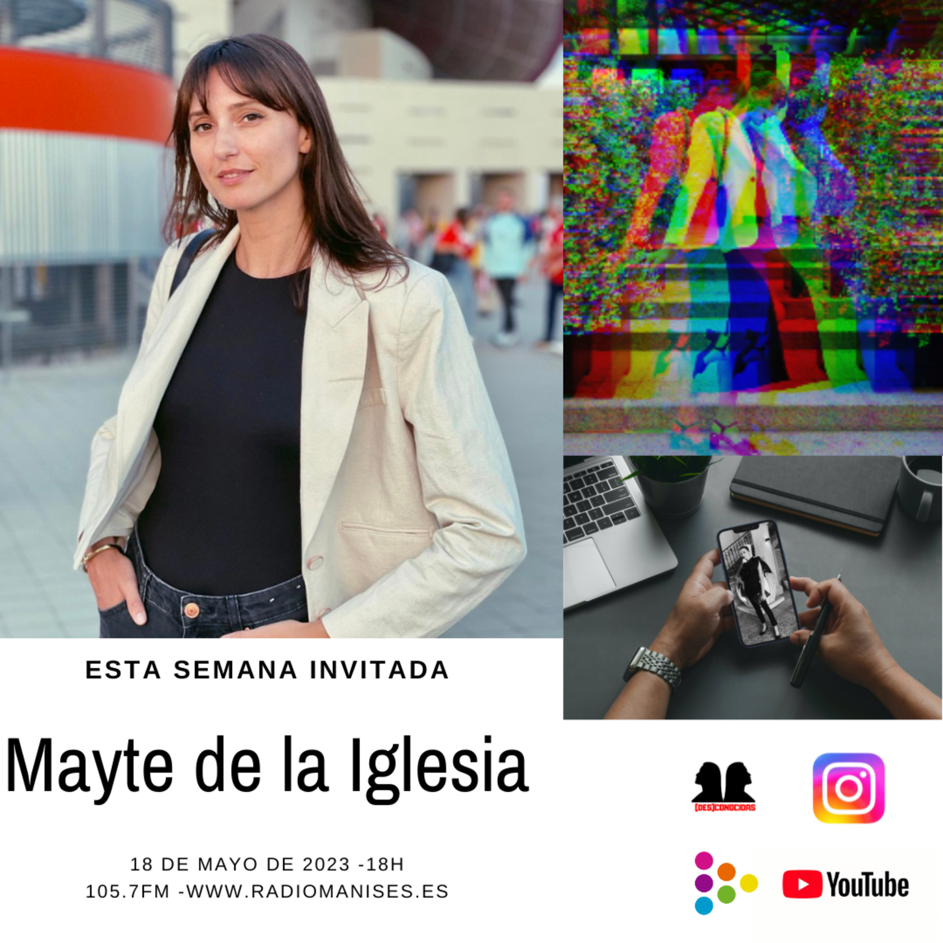 (Des)Conocidas Radio