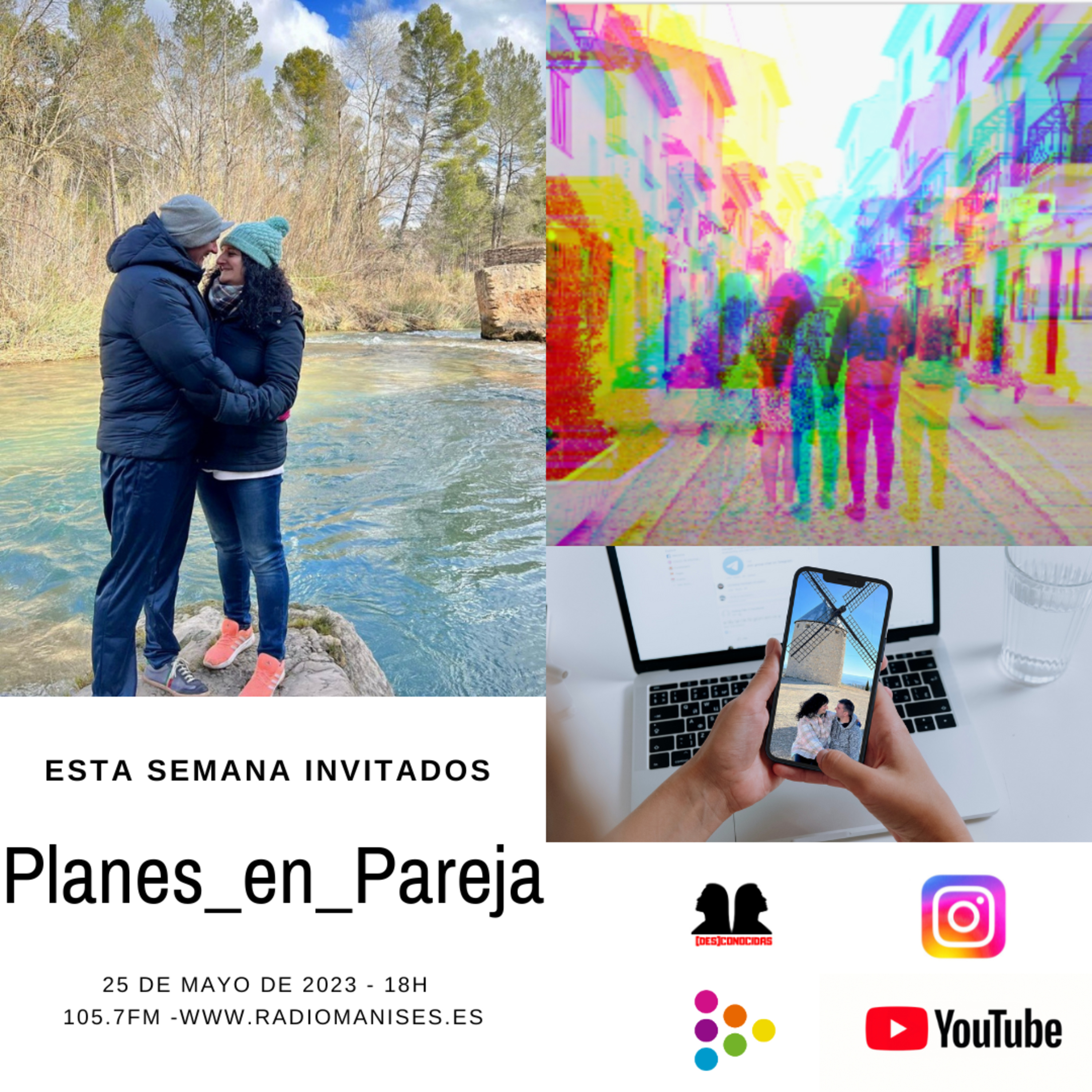 (Des)Conocidas Radio