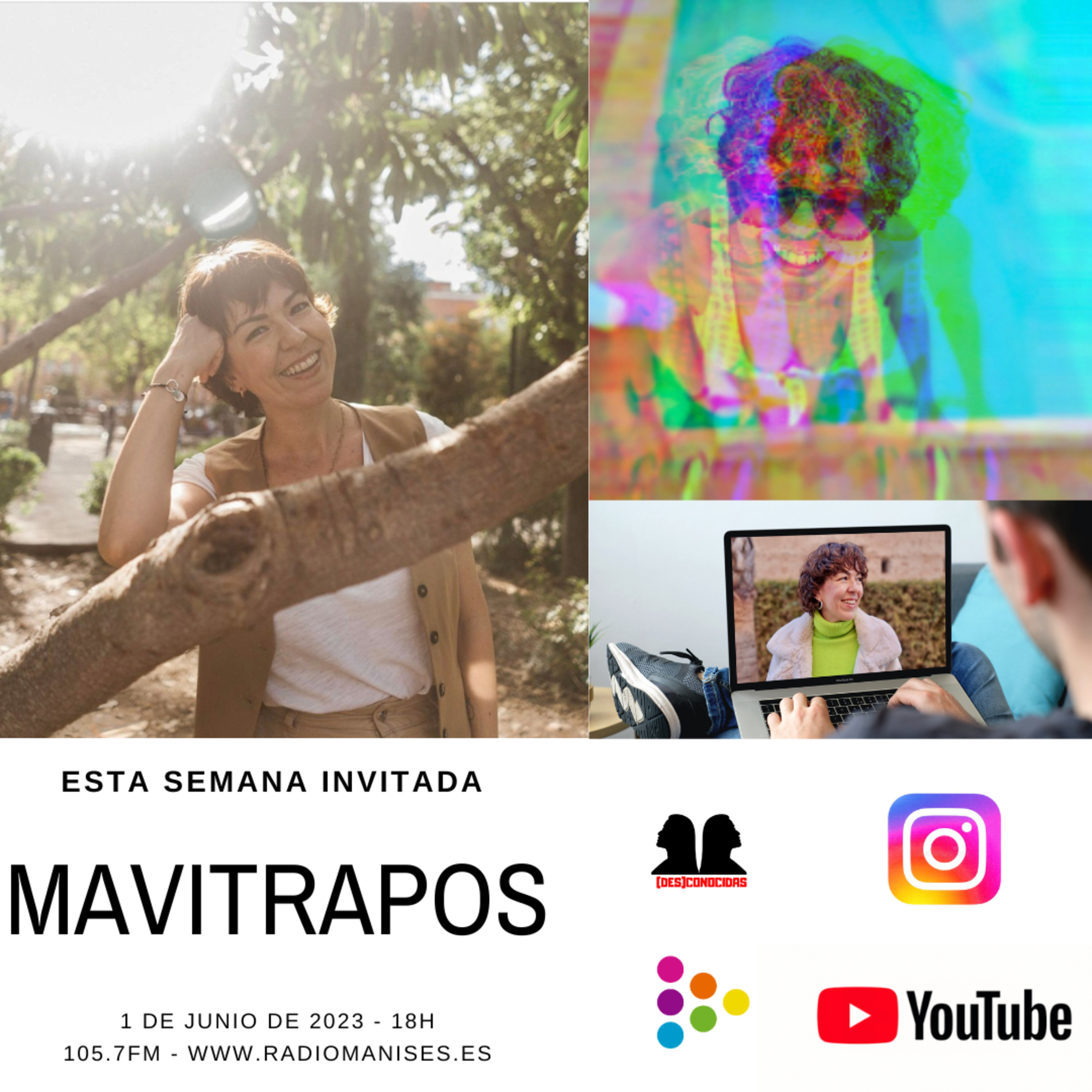 (Des)Conocidas Radio