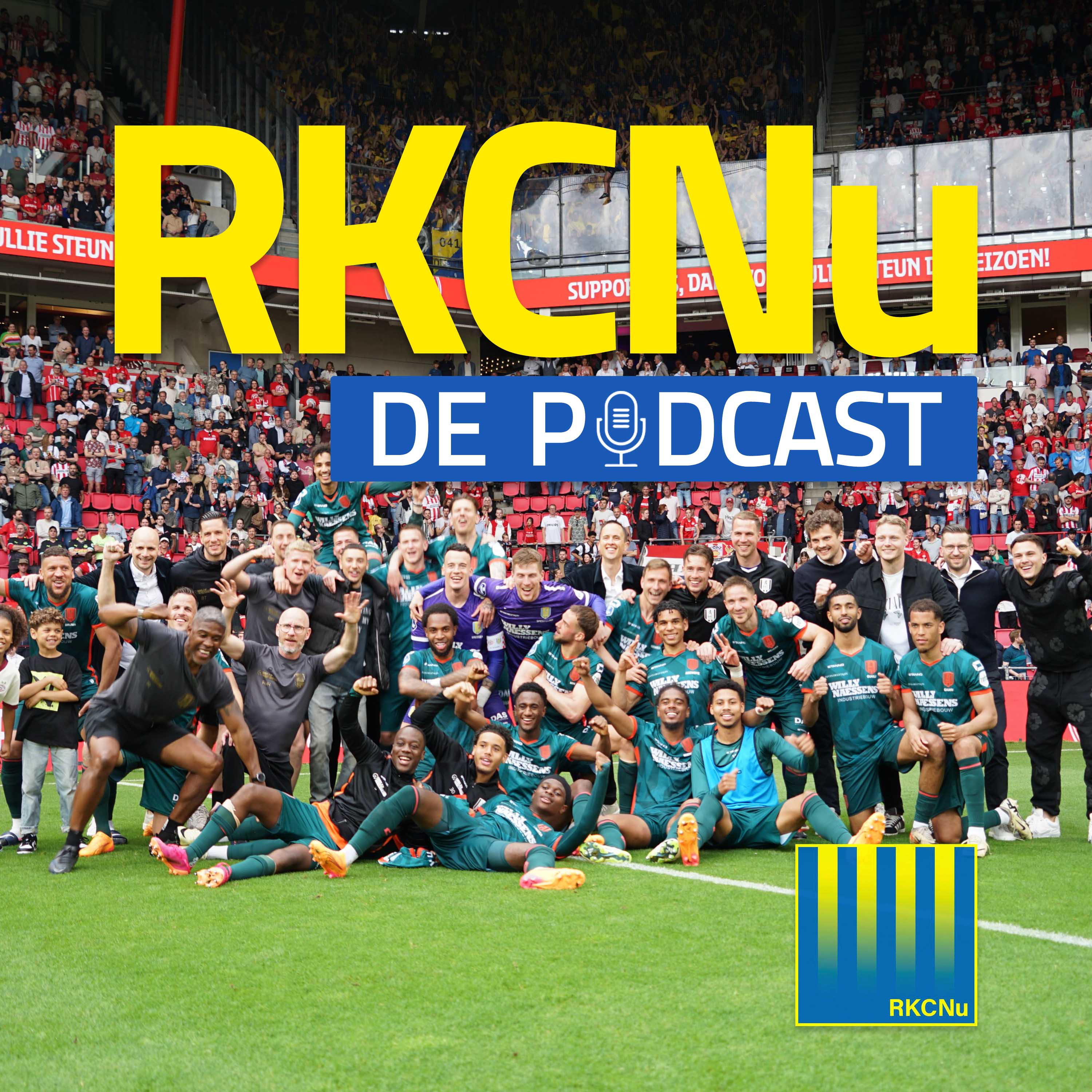 RKCNu: De Podcast