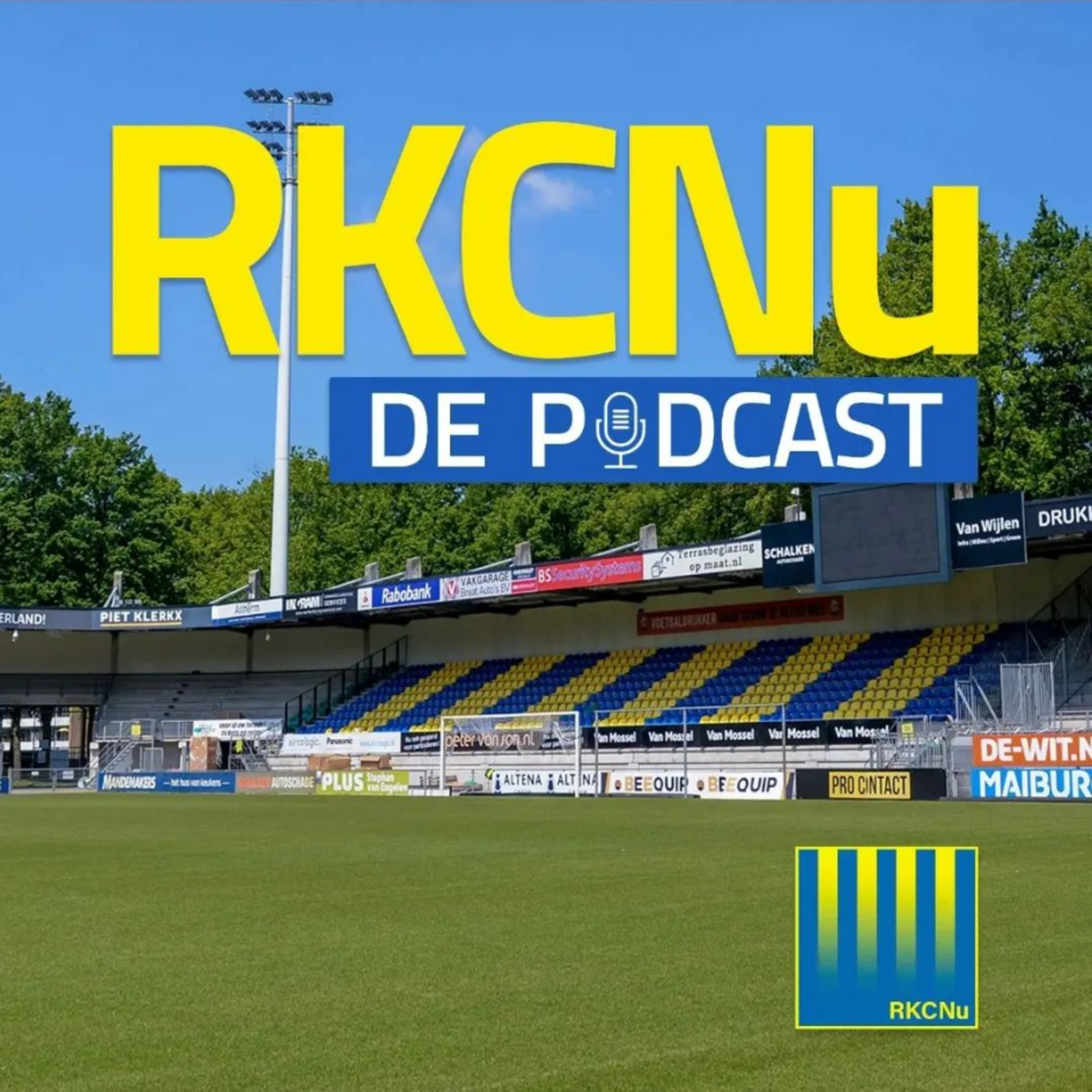 RKCNu: De Podcast