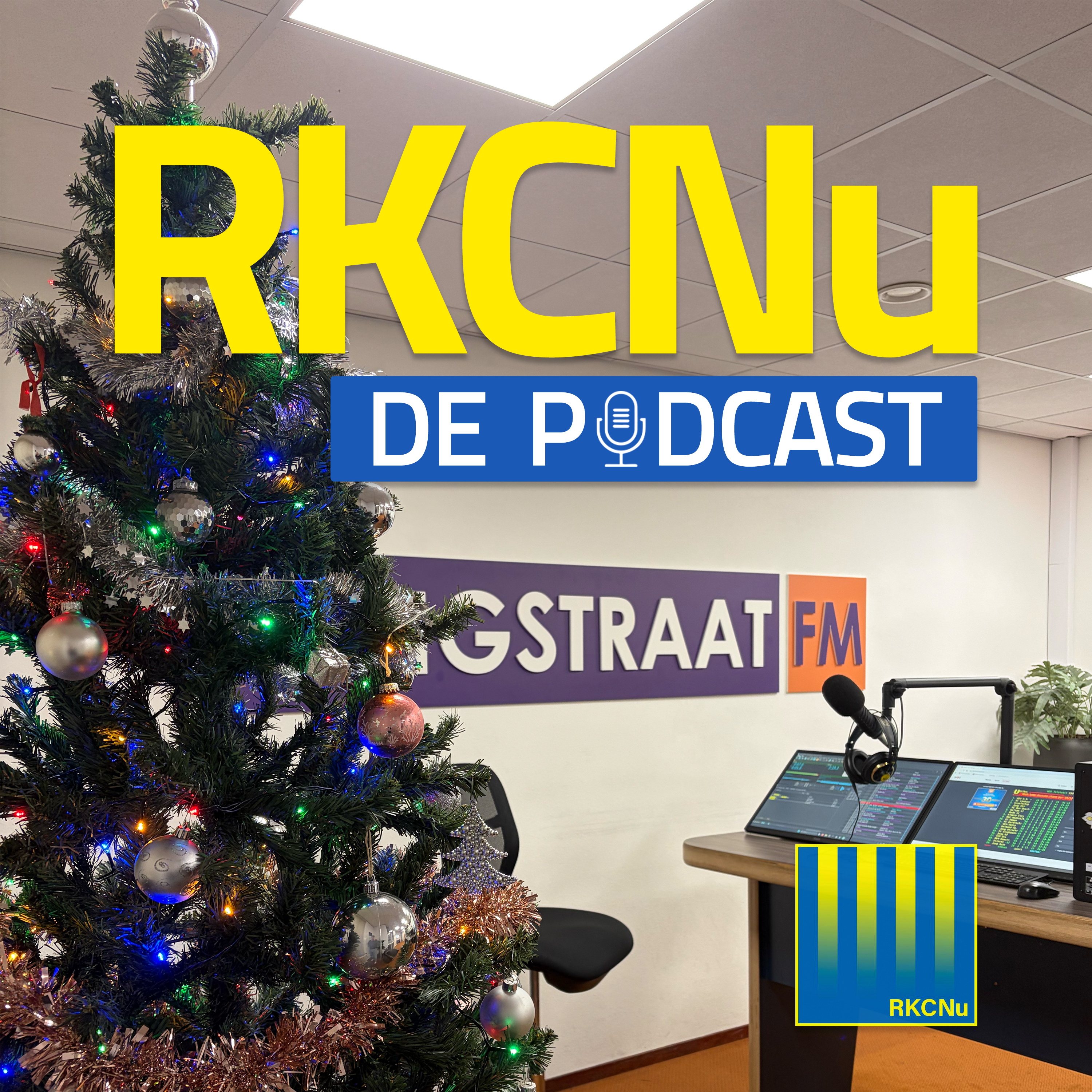 RKCNu: De Podcast