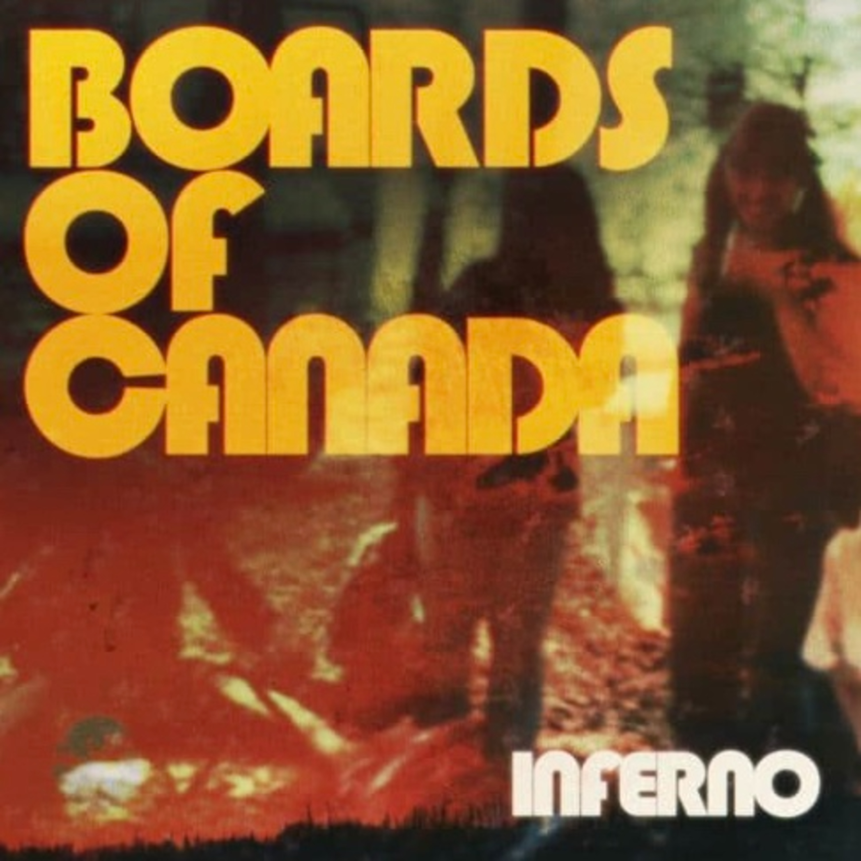 Episode 78 - Boards of Canada - Decoding Inferno episode artwork