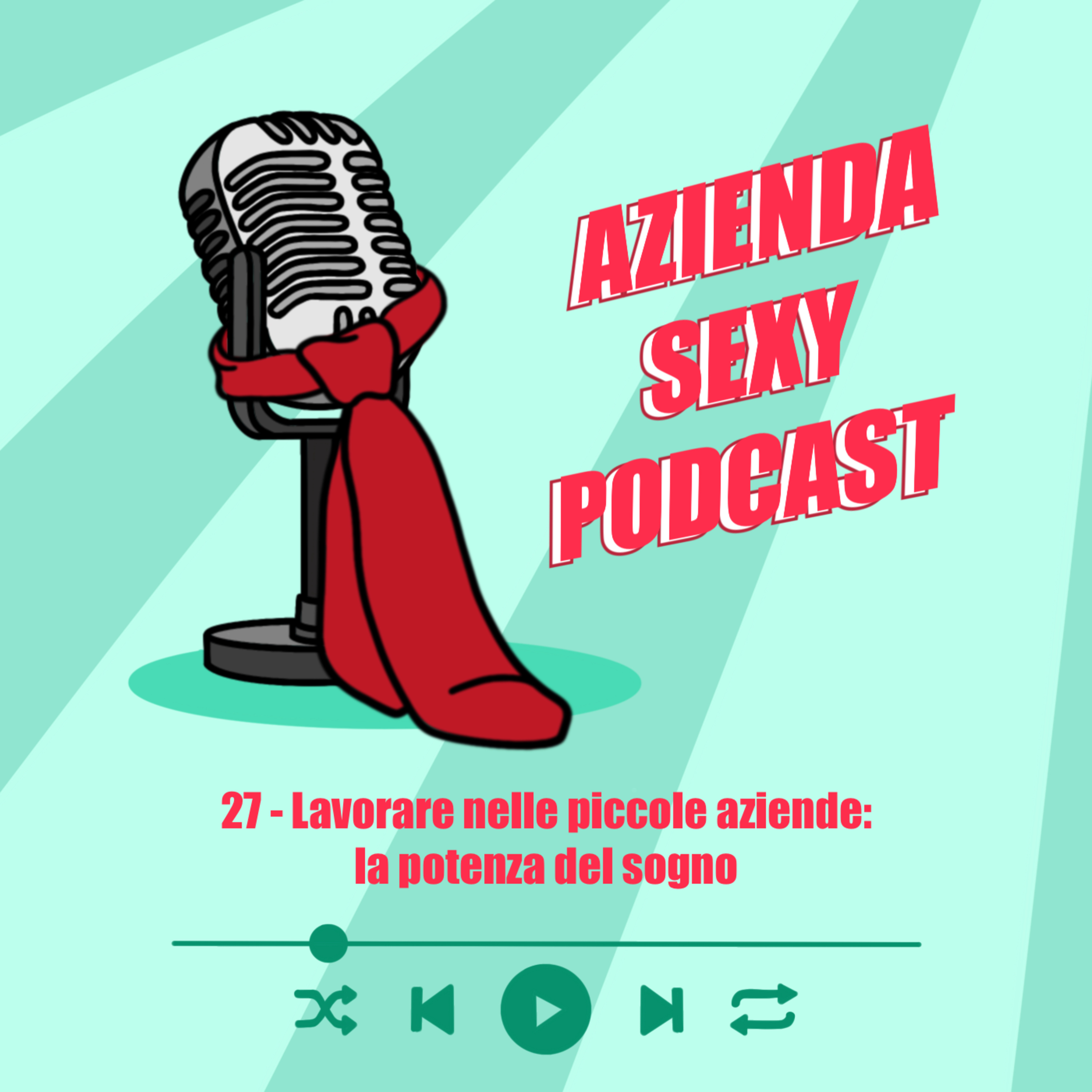 Azienda Sexy Podcast