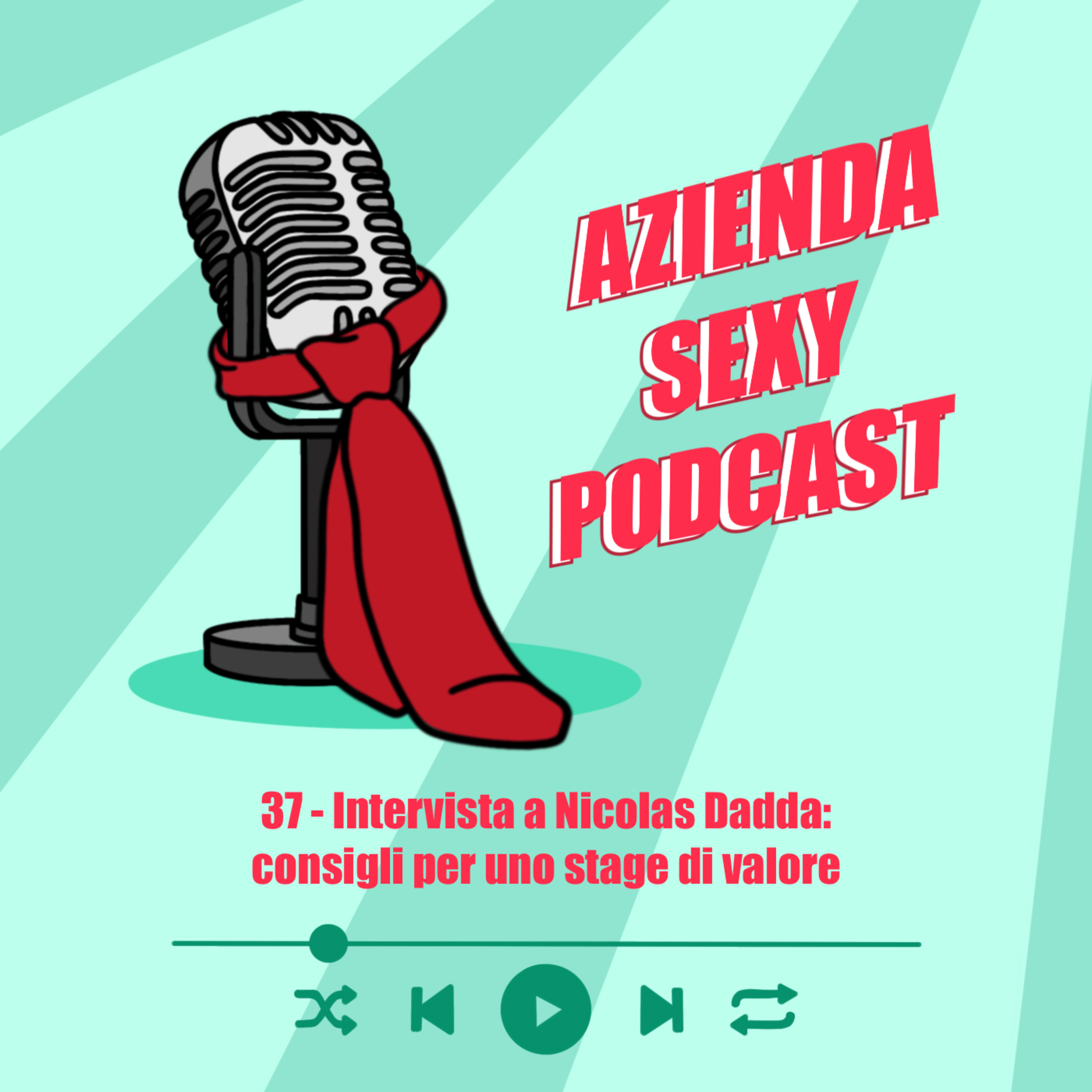 Azienda Sexy Podcast