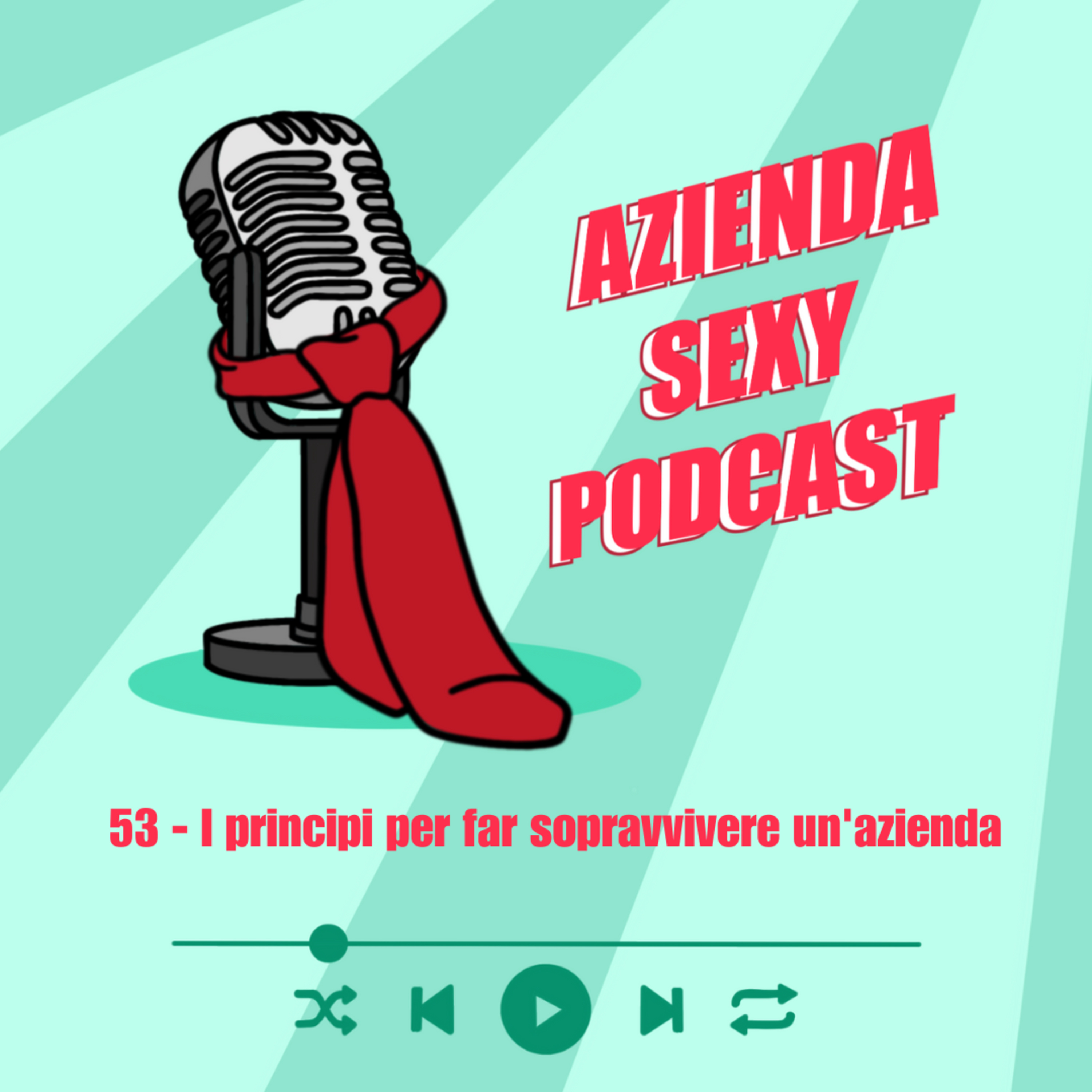 Azienda Sexy Podcast