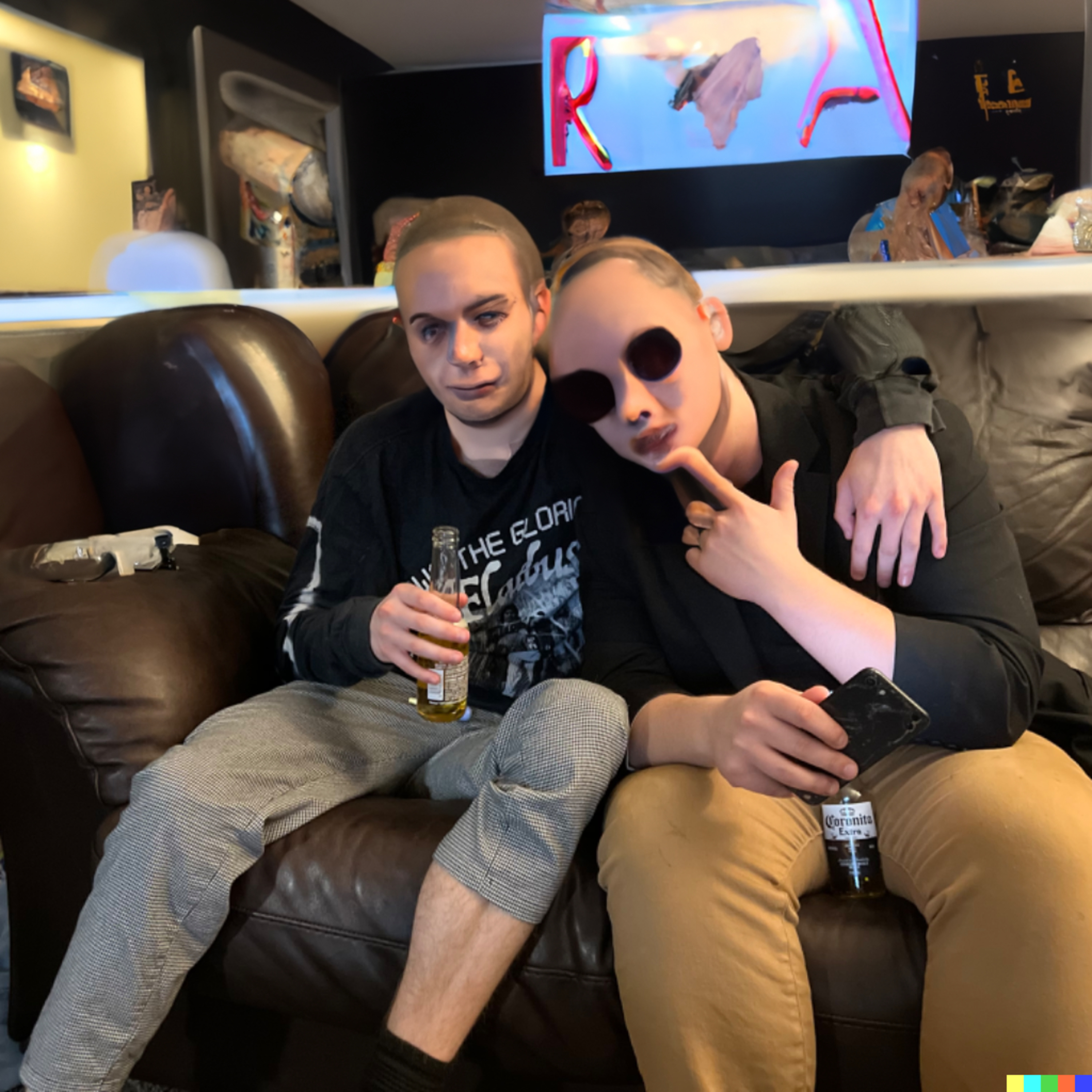 Piss Magazine: Ep. 18 - Welcome Back Sam episode artwork