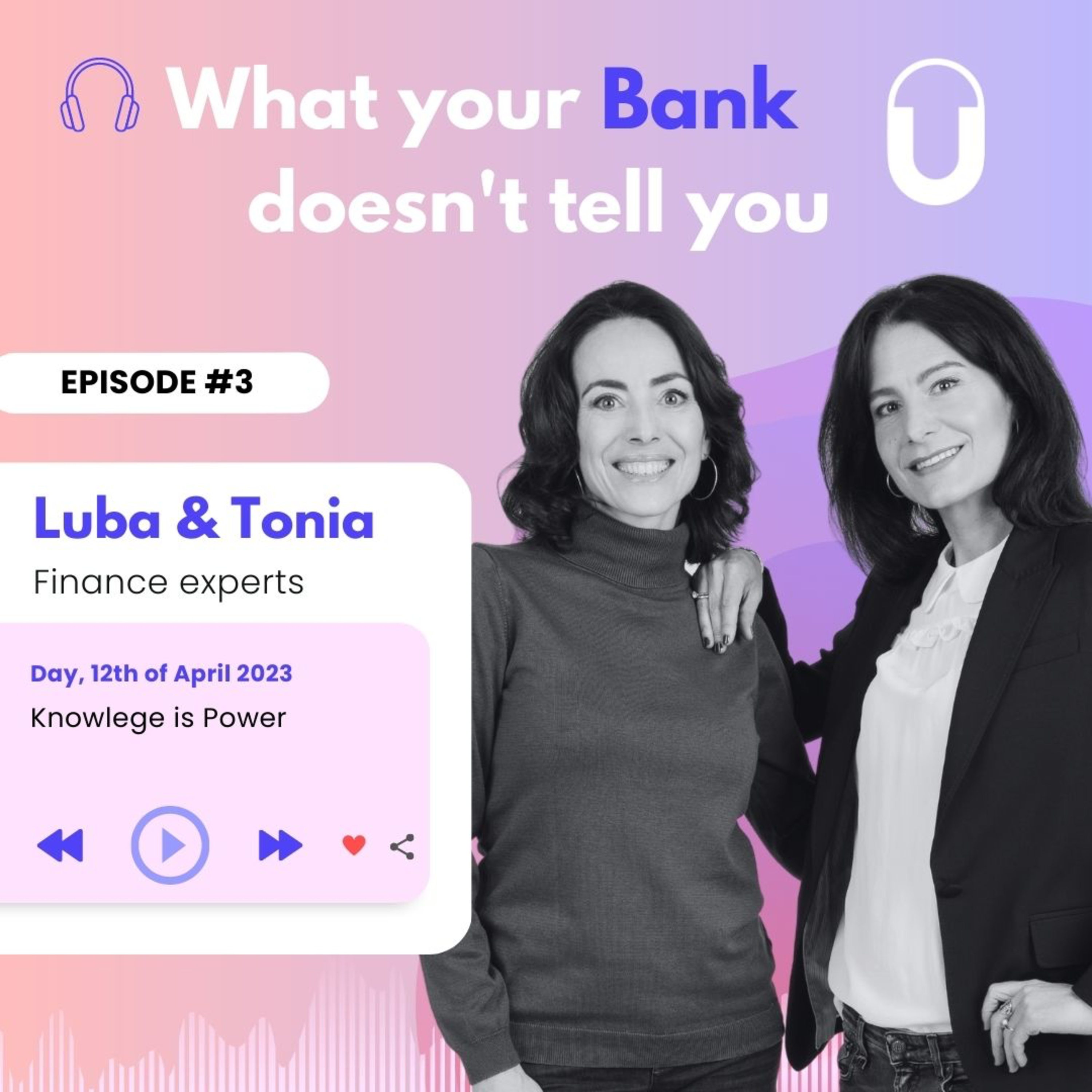 What your bank doesn\'t tell you