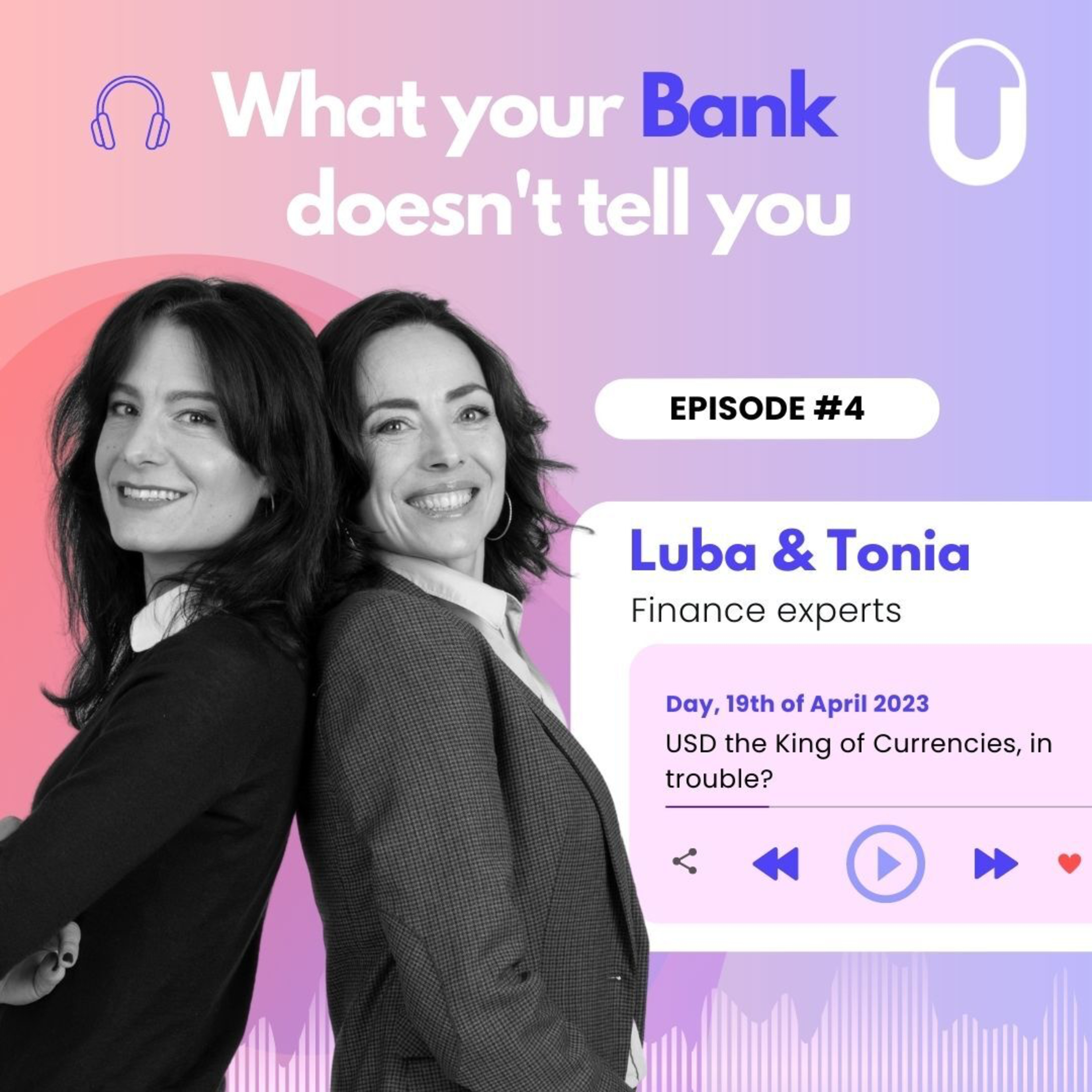 What your bank doesn\'t tell you