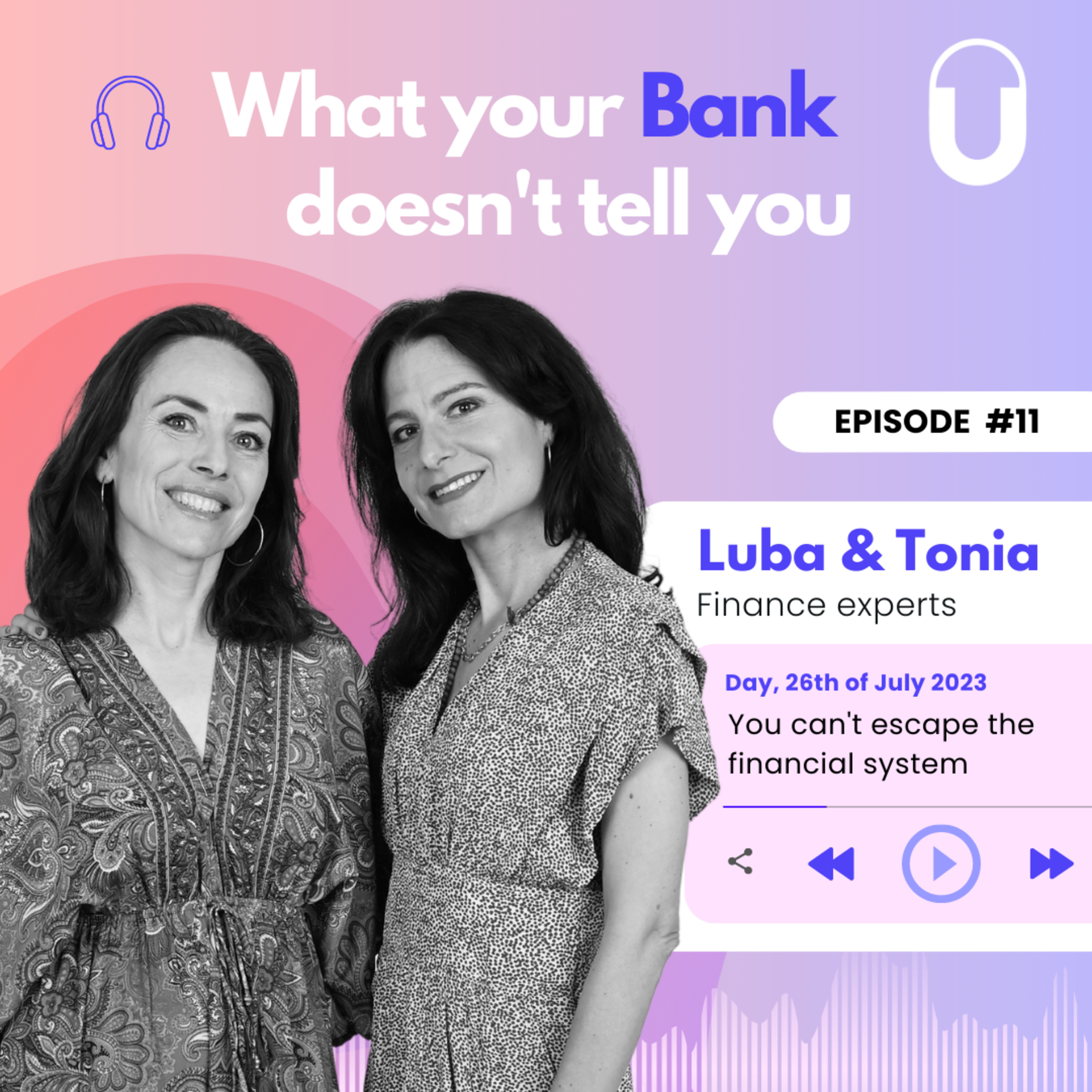 What your bank doesn\'t tell you