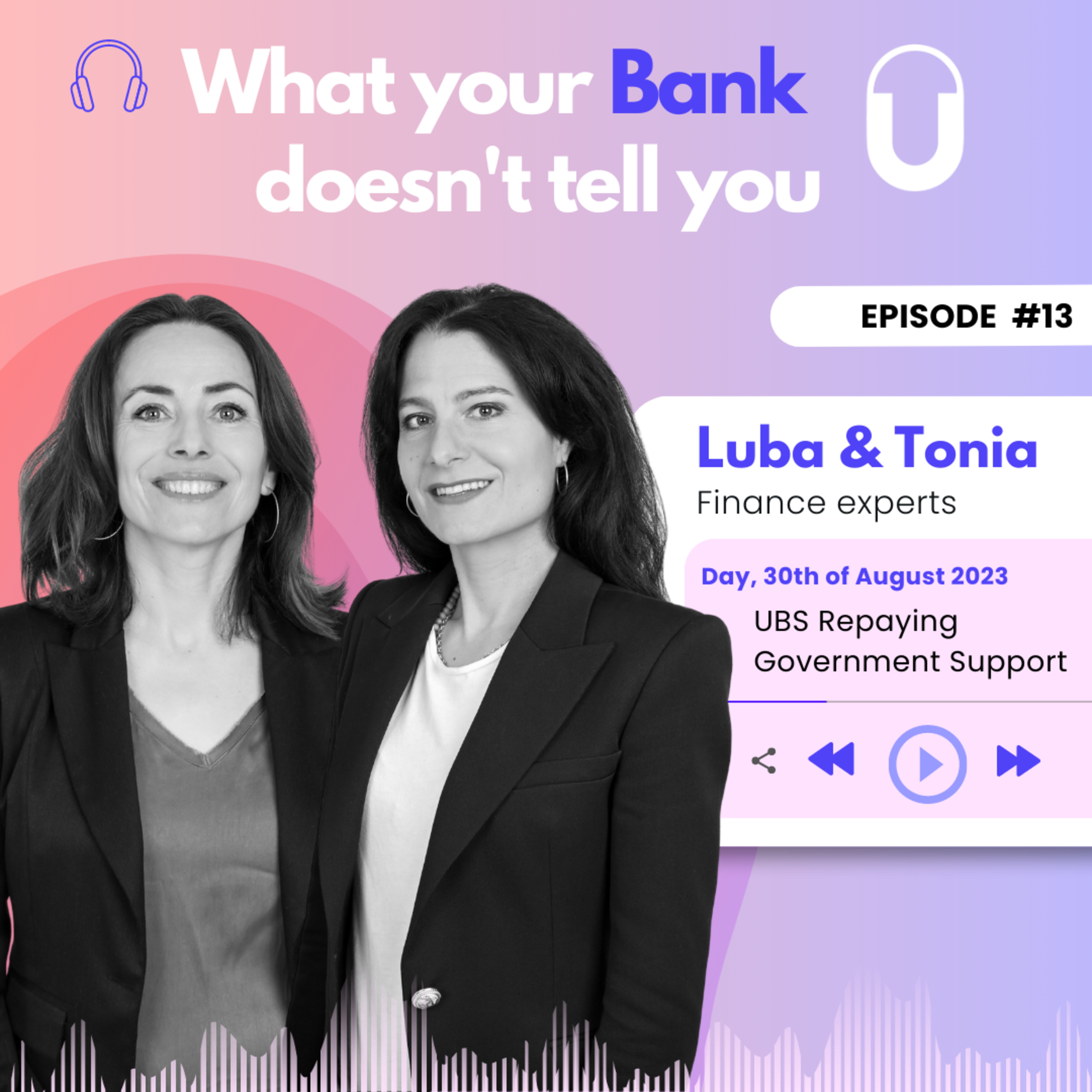 What your bank doesn\'t tell you