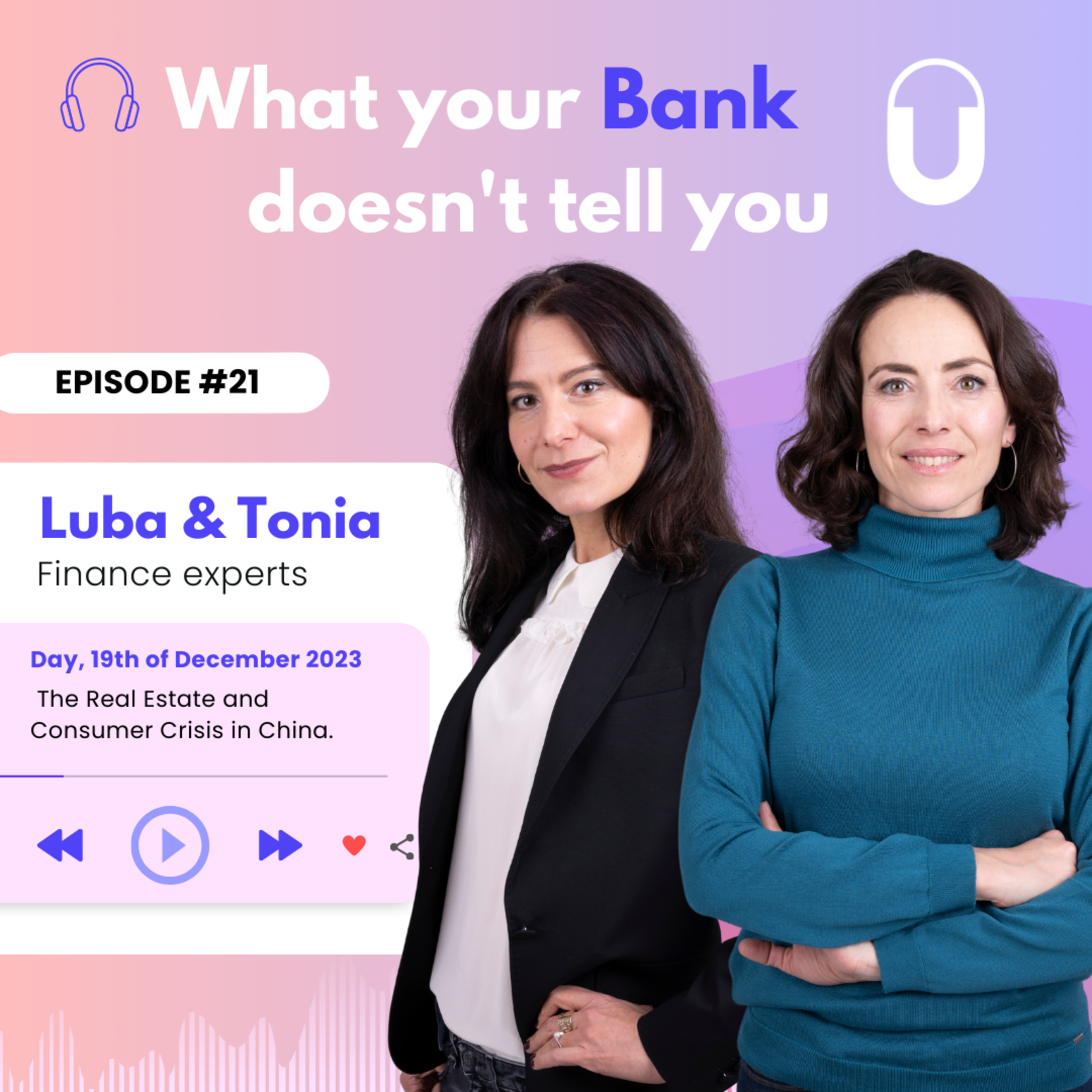 What your bank doesn\'t tell you