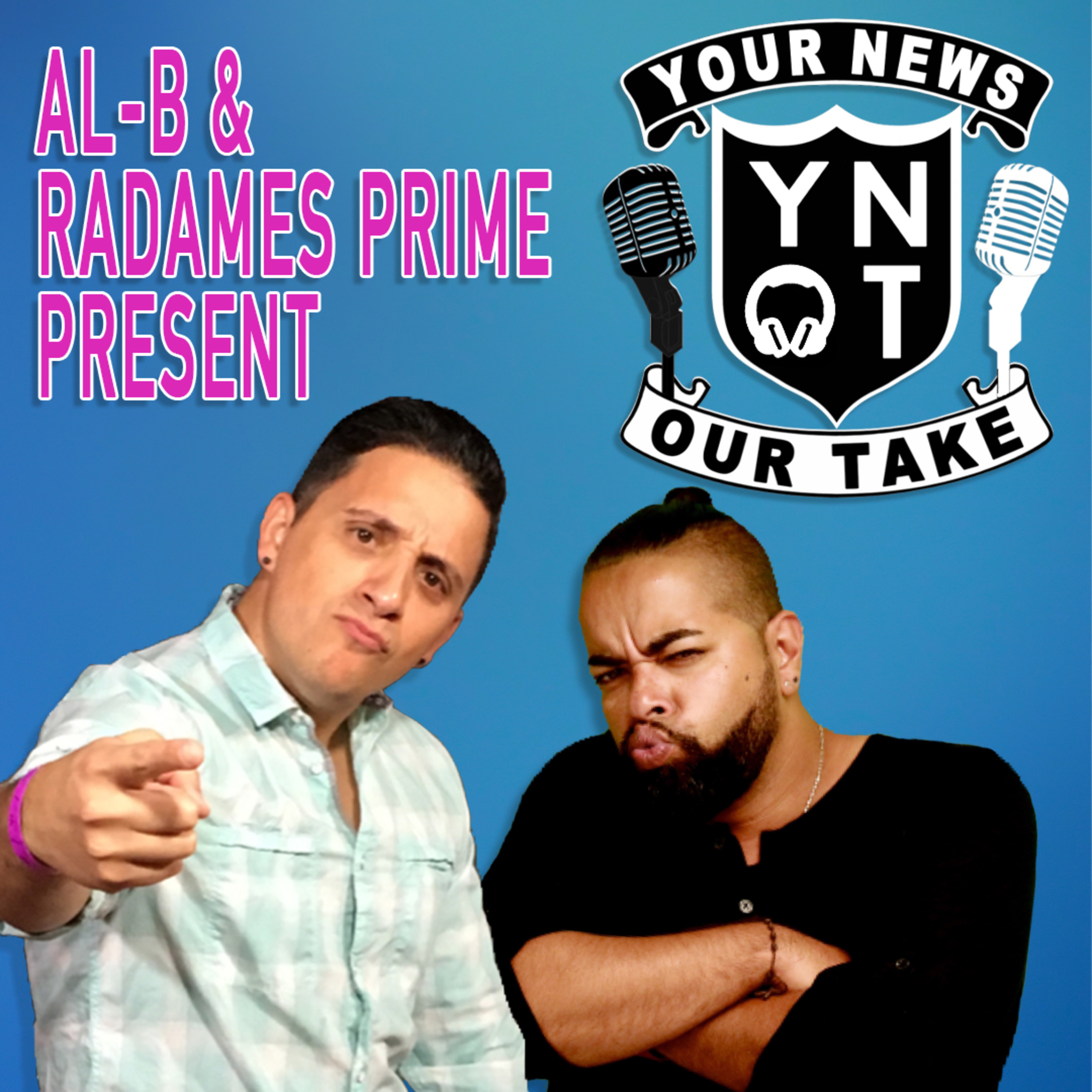 #YNOT - Ep 80 - "What's He Gonna Do? Bite Me?!"