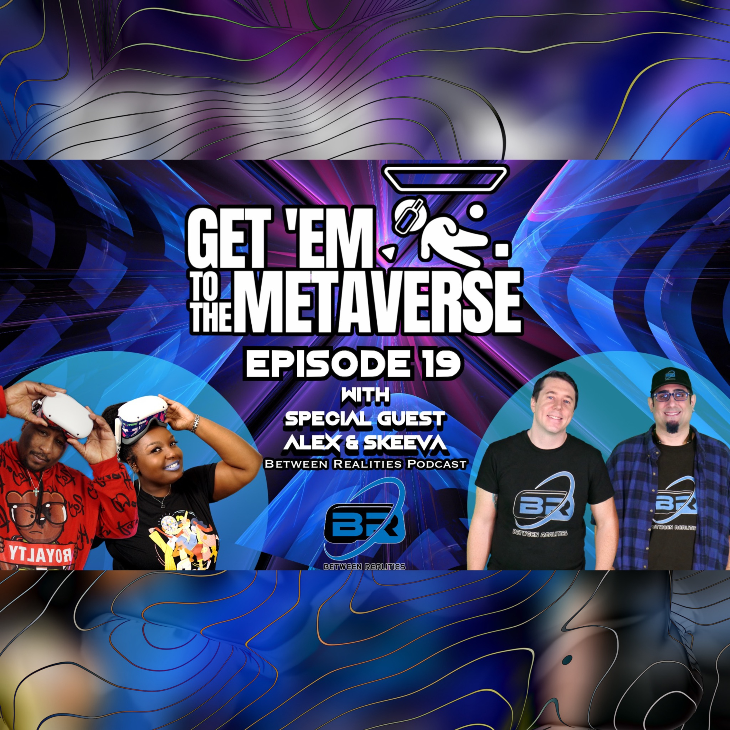Get\'Em To The Metaverse