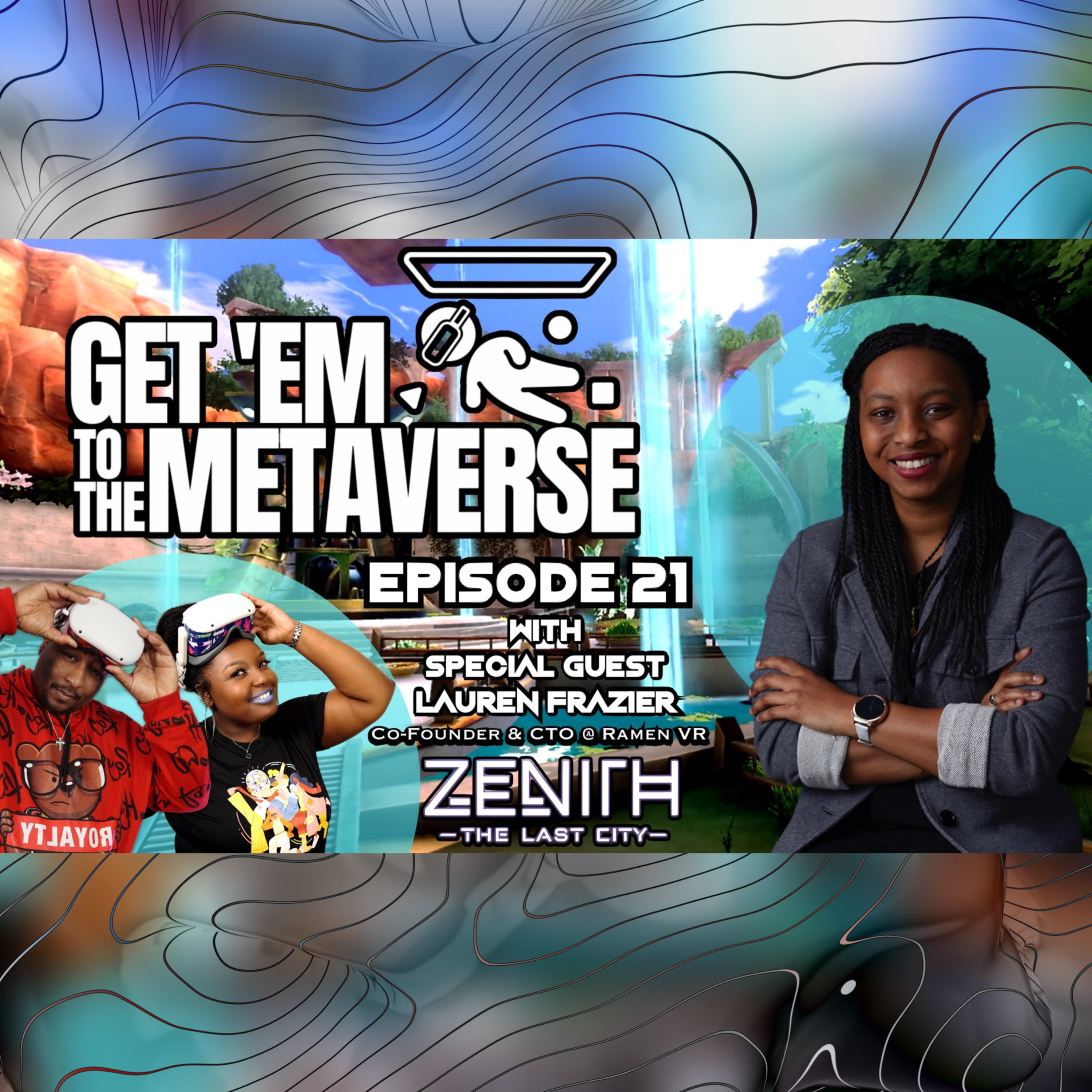 Get\'Em To The Metaverse