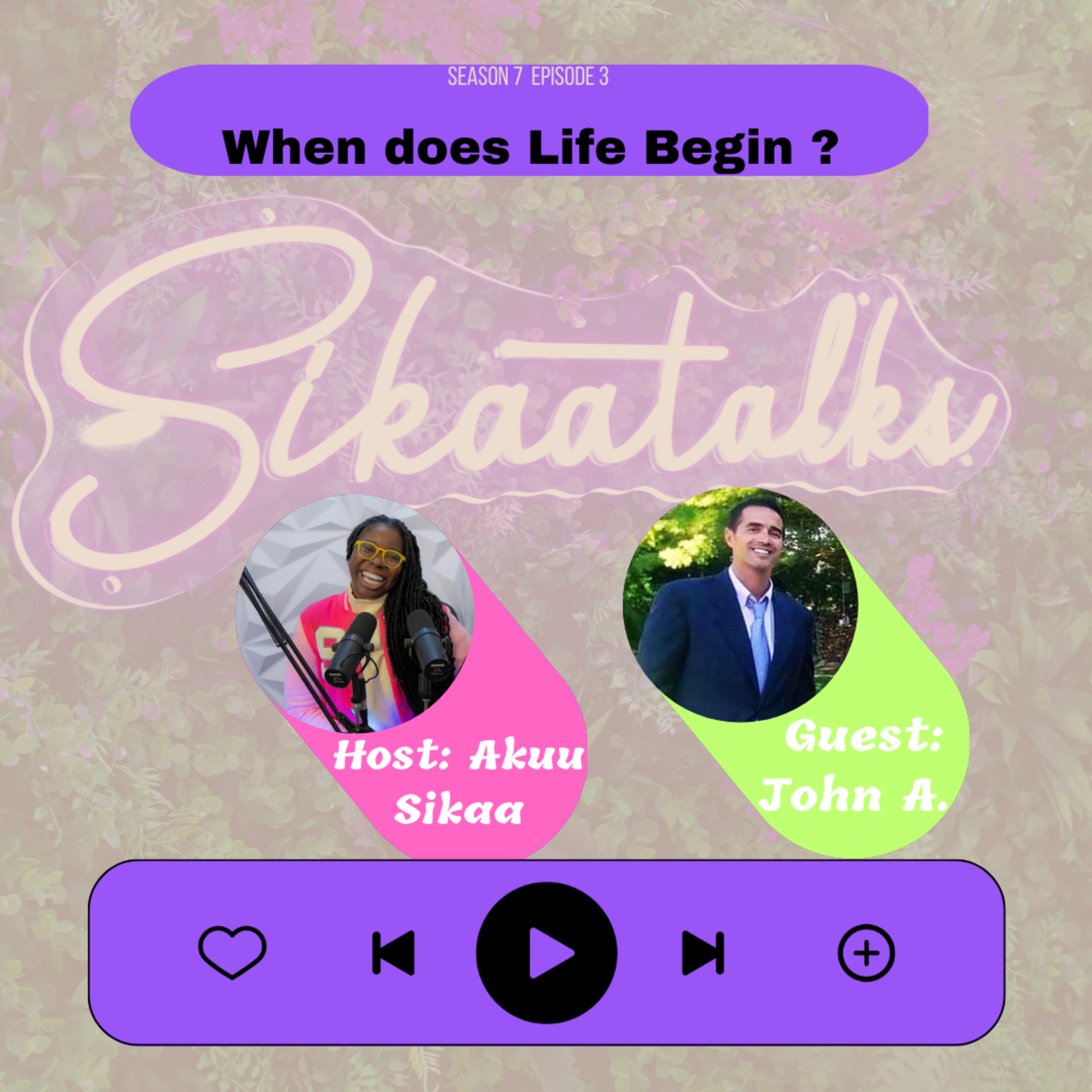 When does Life Begin ?