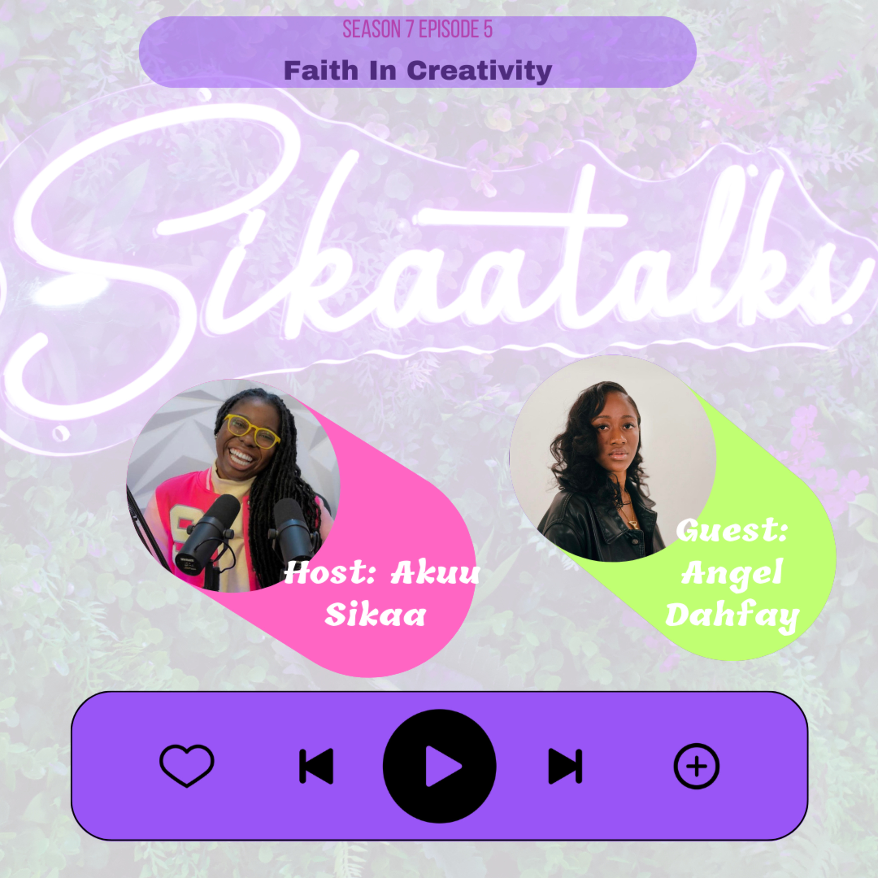 Faith In Creativity 