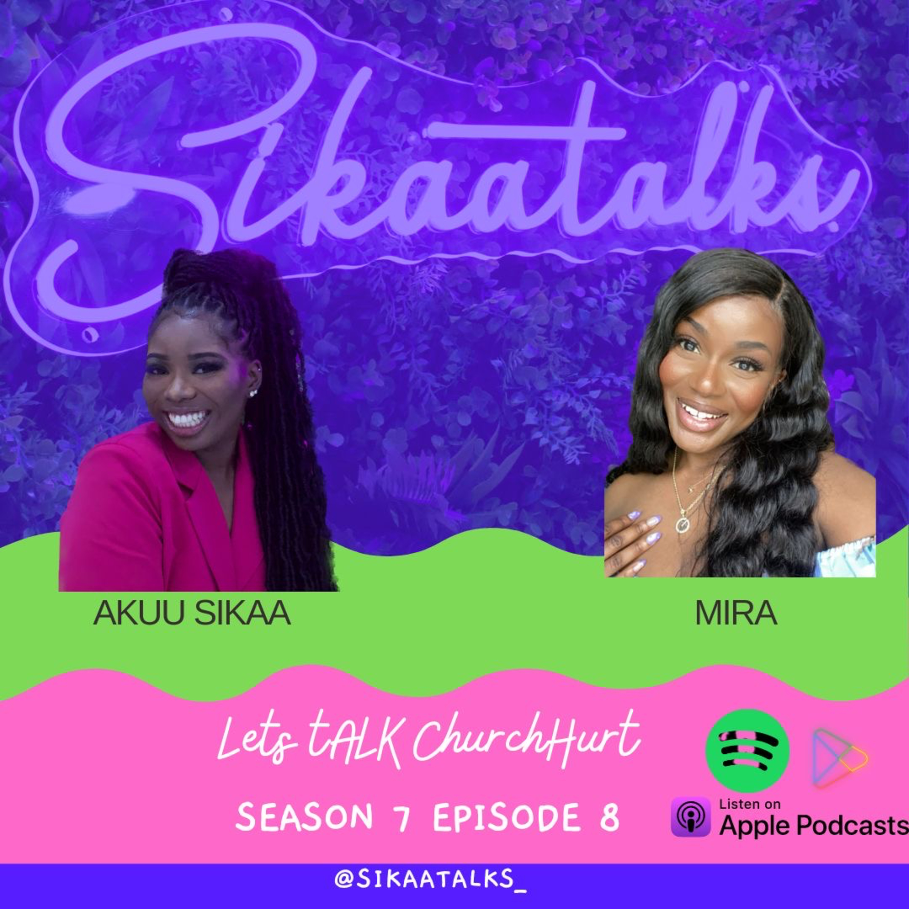 Let's Talk Church Hurt! episode artwork