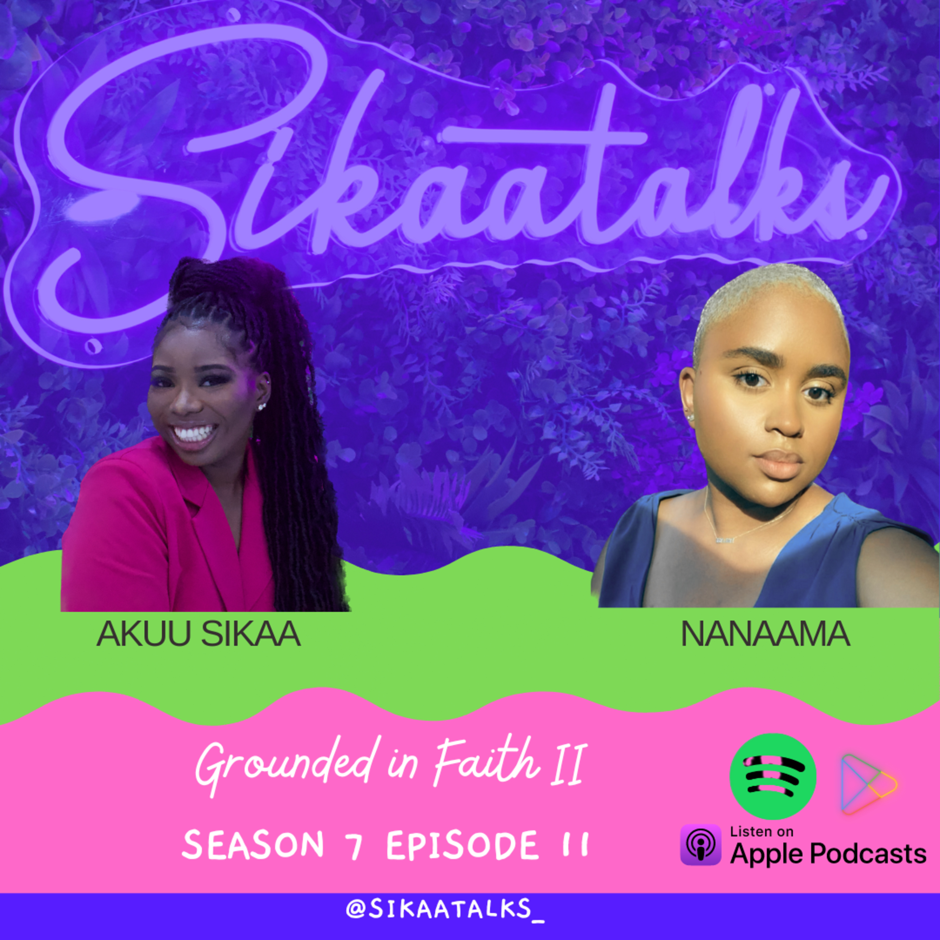 Grounded in Faith II