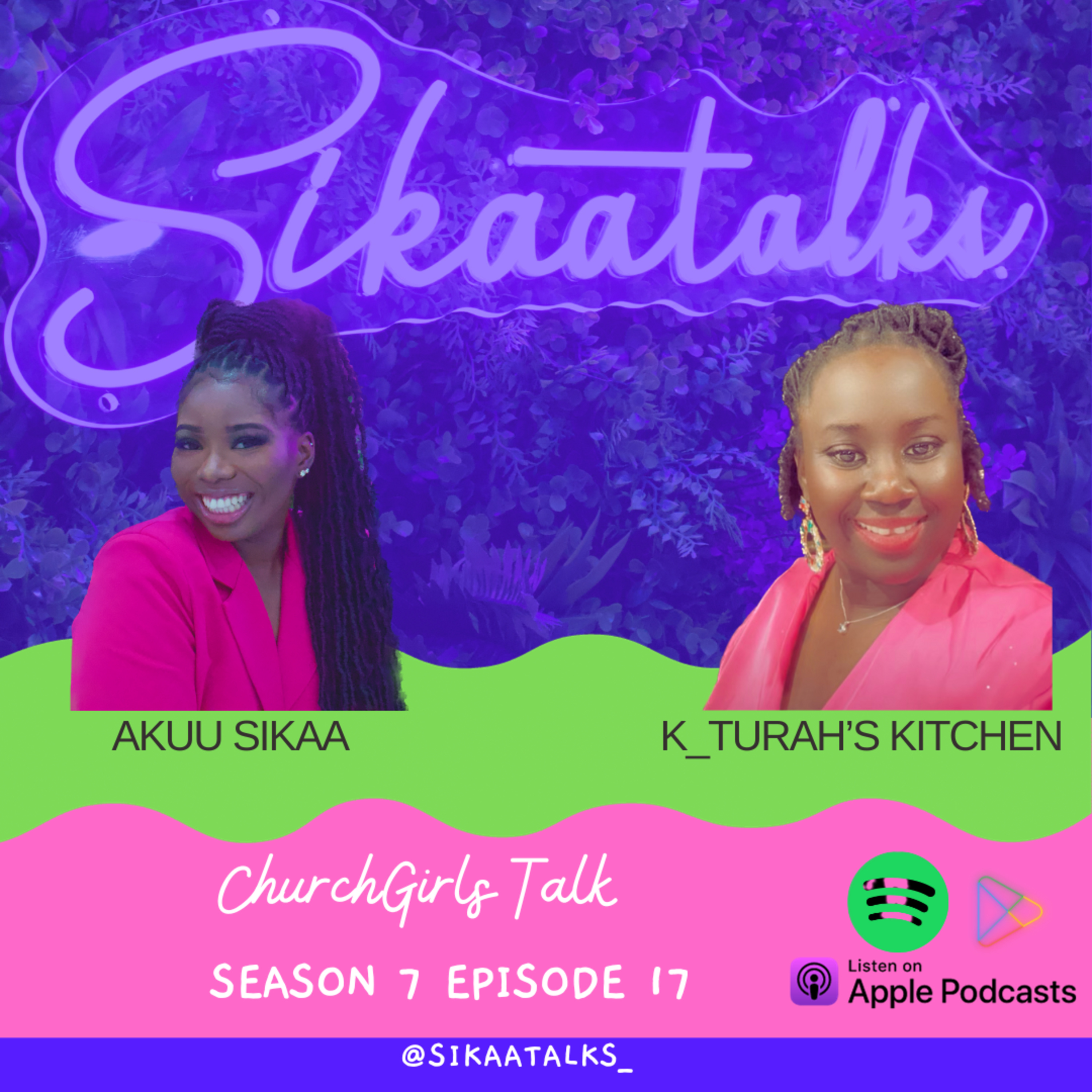 ChurchGirls Talk episode artwork
