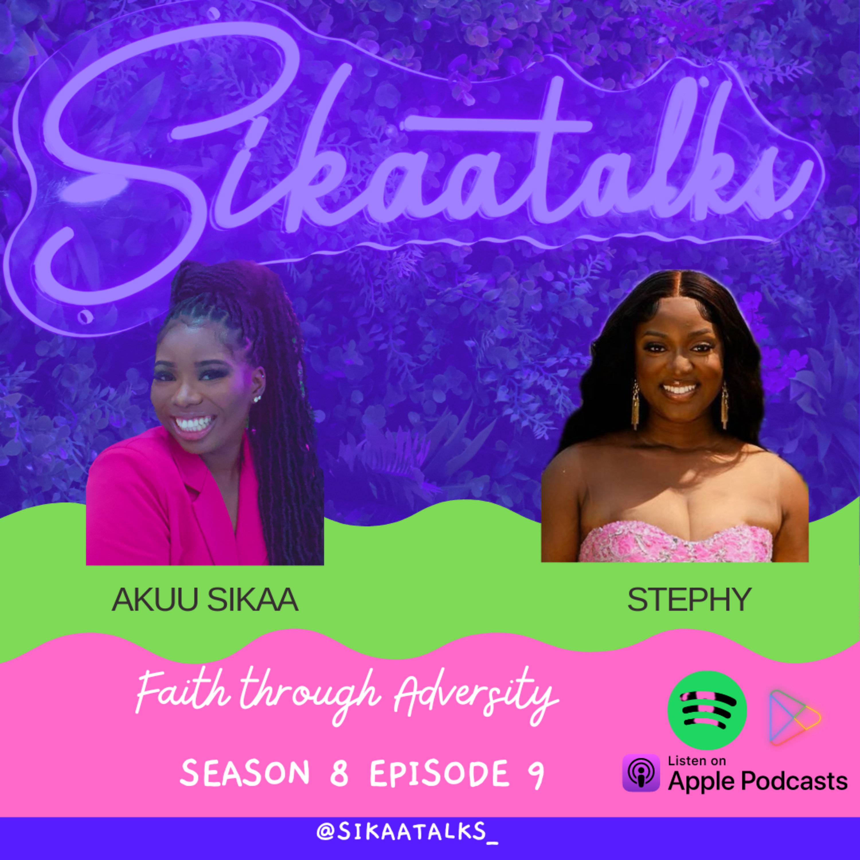 Faith through Adversity
