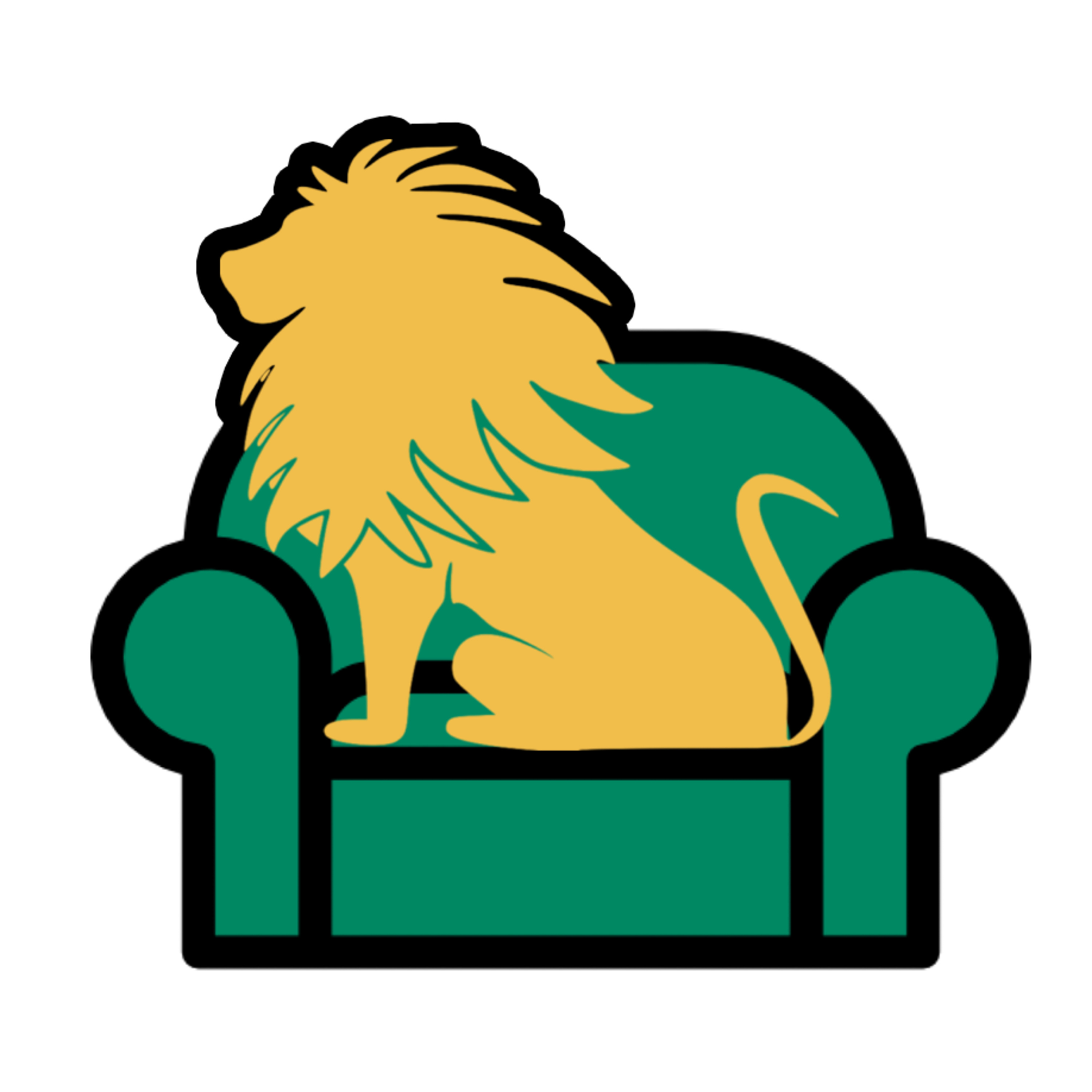 Leão de Sofá - Podcast