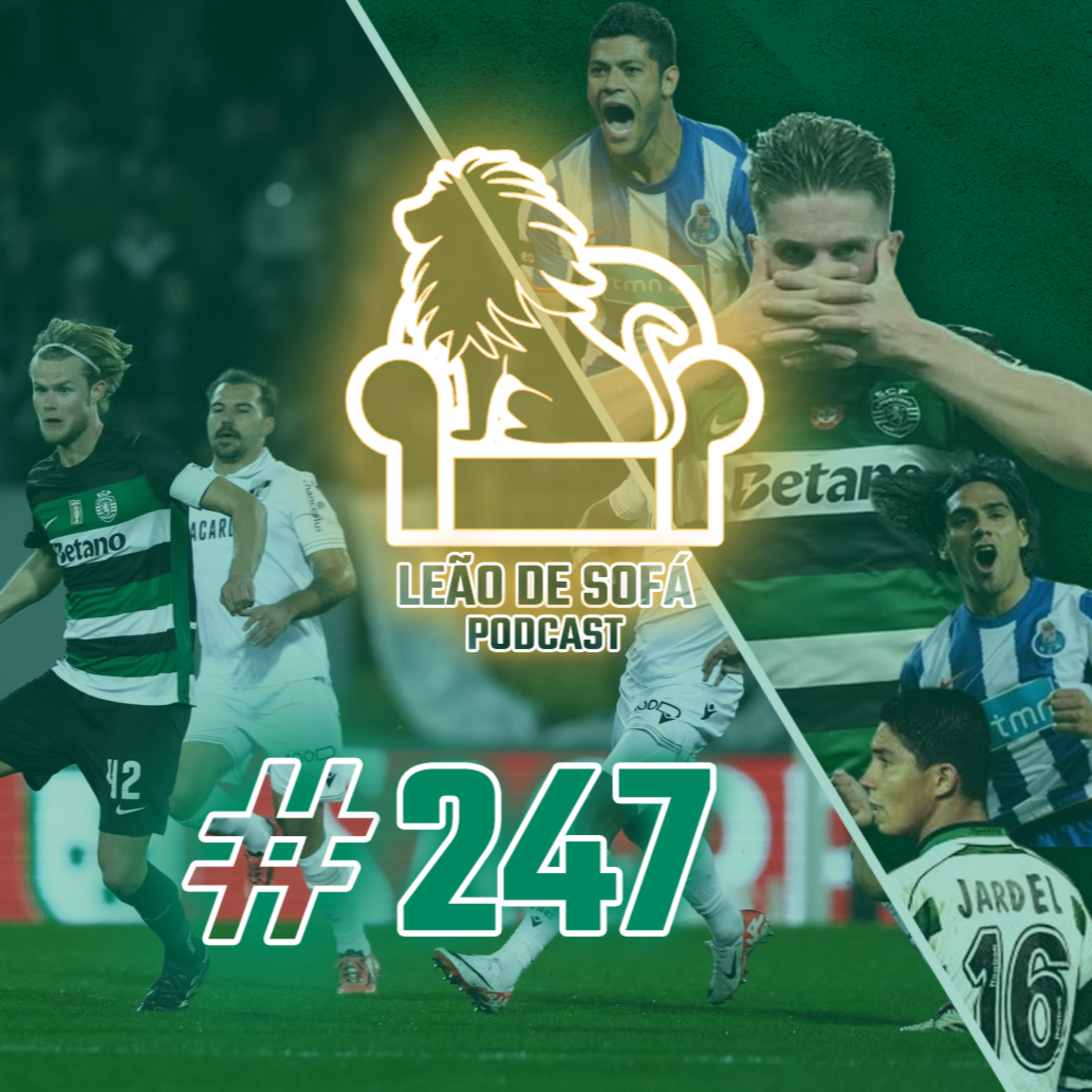 #247 - Vitória deu empate & Tier List dos melhores goleadores episode artwork