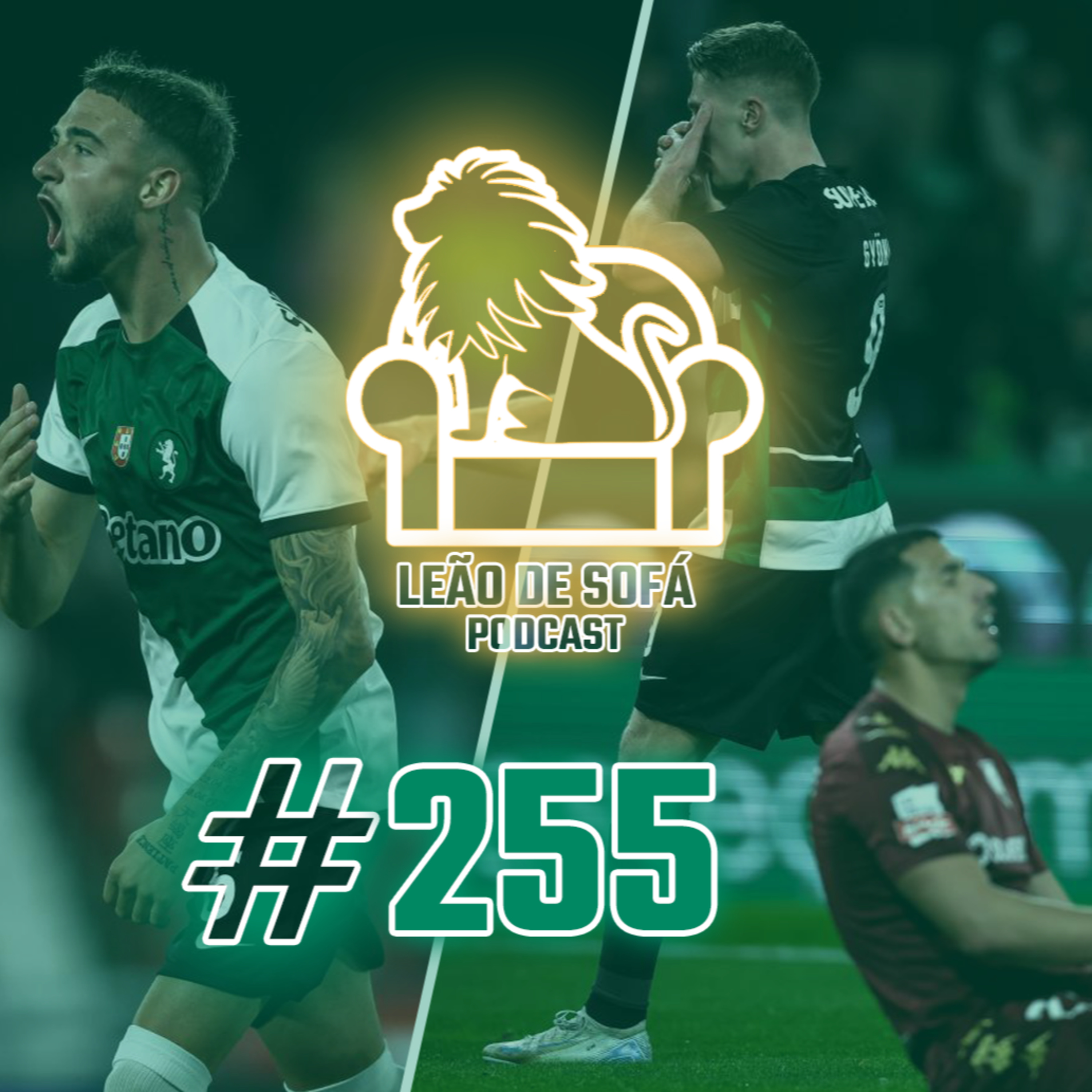 #255 - Tentar colorir com uma paleta cinza episode artwork