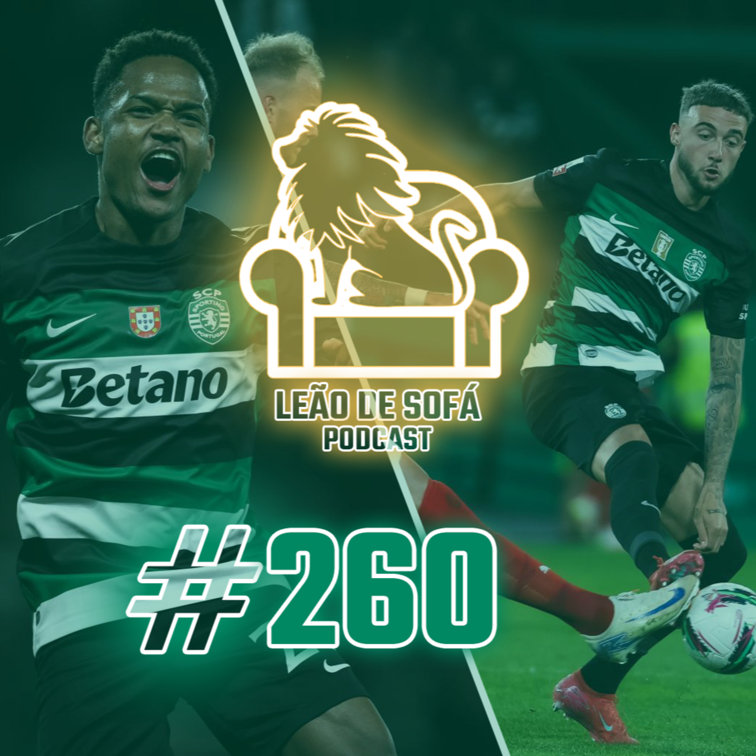 #260 - Um pé na final, e outro a escorregar