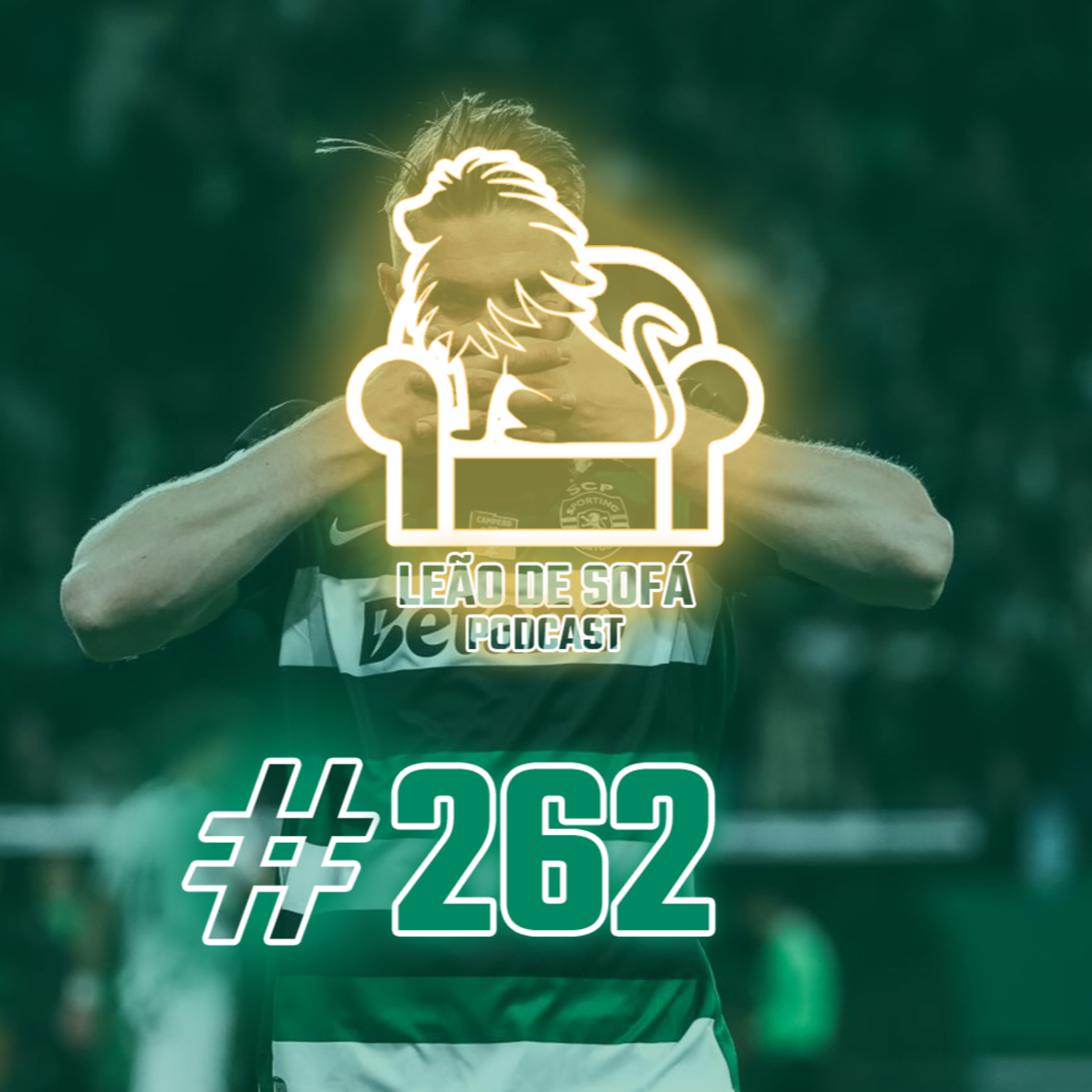 #262 - Leão faminto