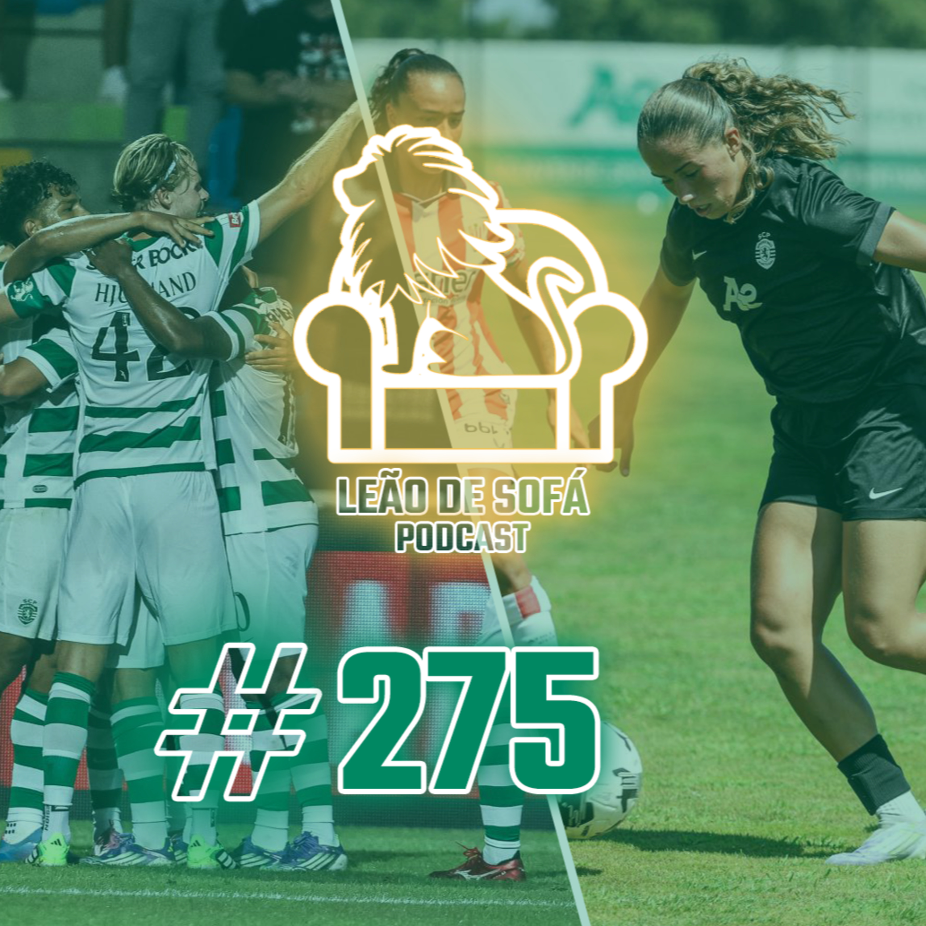 #275 - O arranque da esperança e da velha lembrança