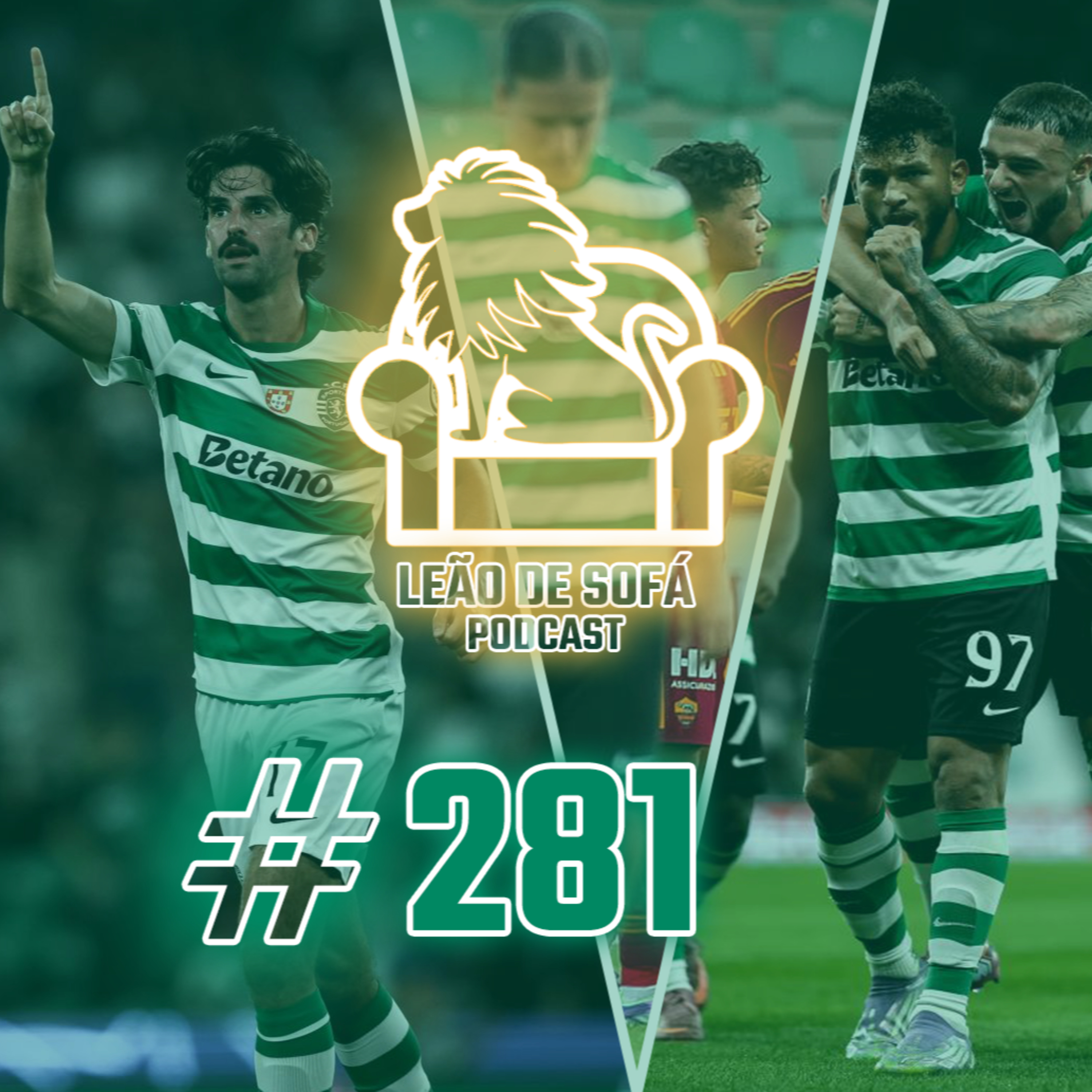 #281 - Muitos quilómetros, numa reserva atestada