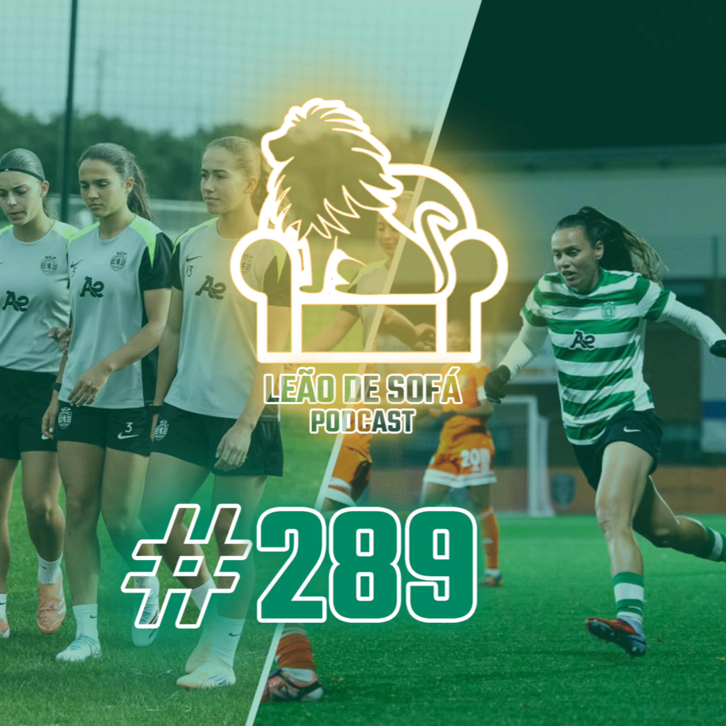 #289 - O que falta ao feminino?