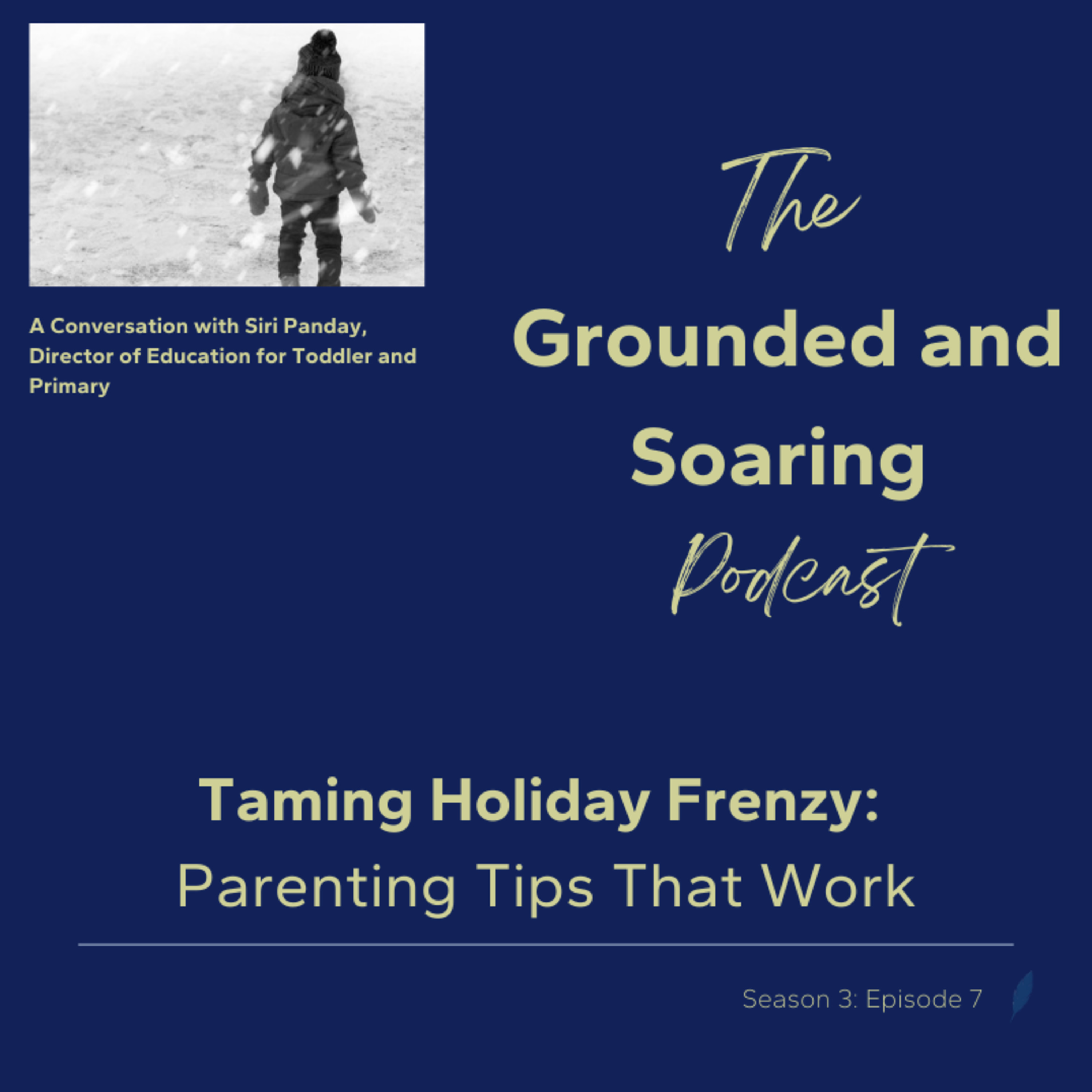 Grounded and Soaring