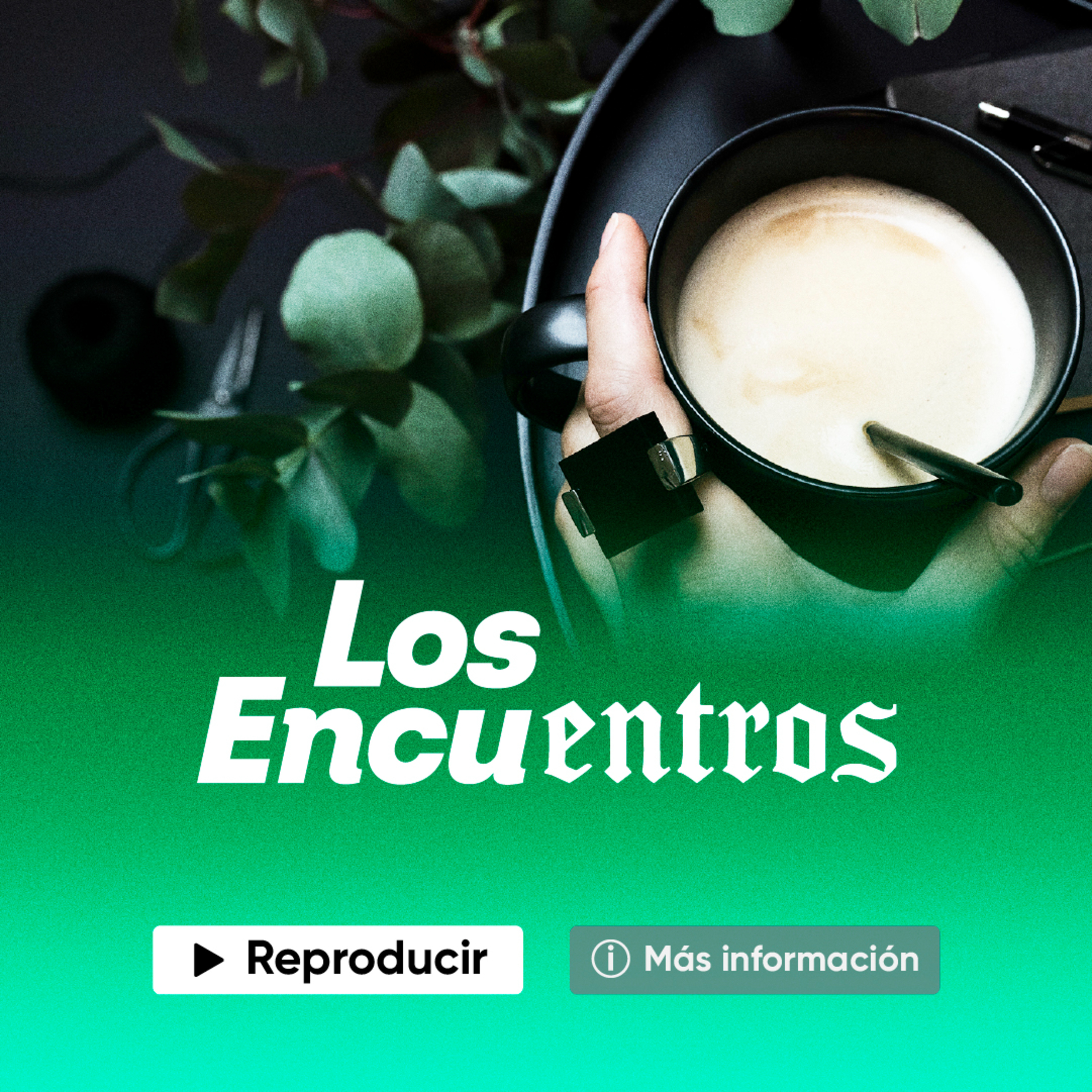 Los encuentros | David Trinidad | Serie: La vía dolorosa | Bread life episode artwork