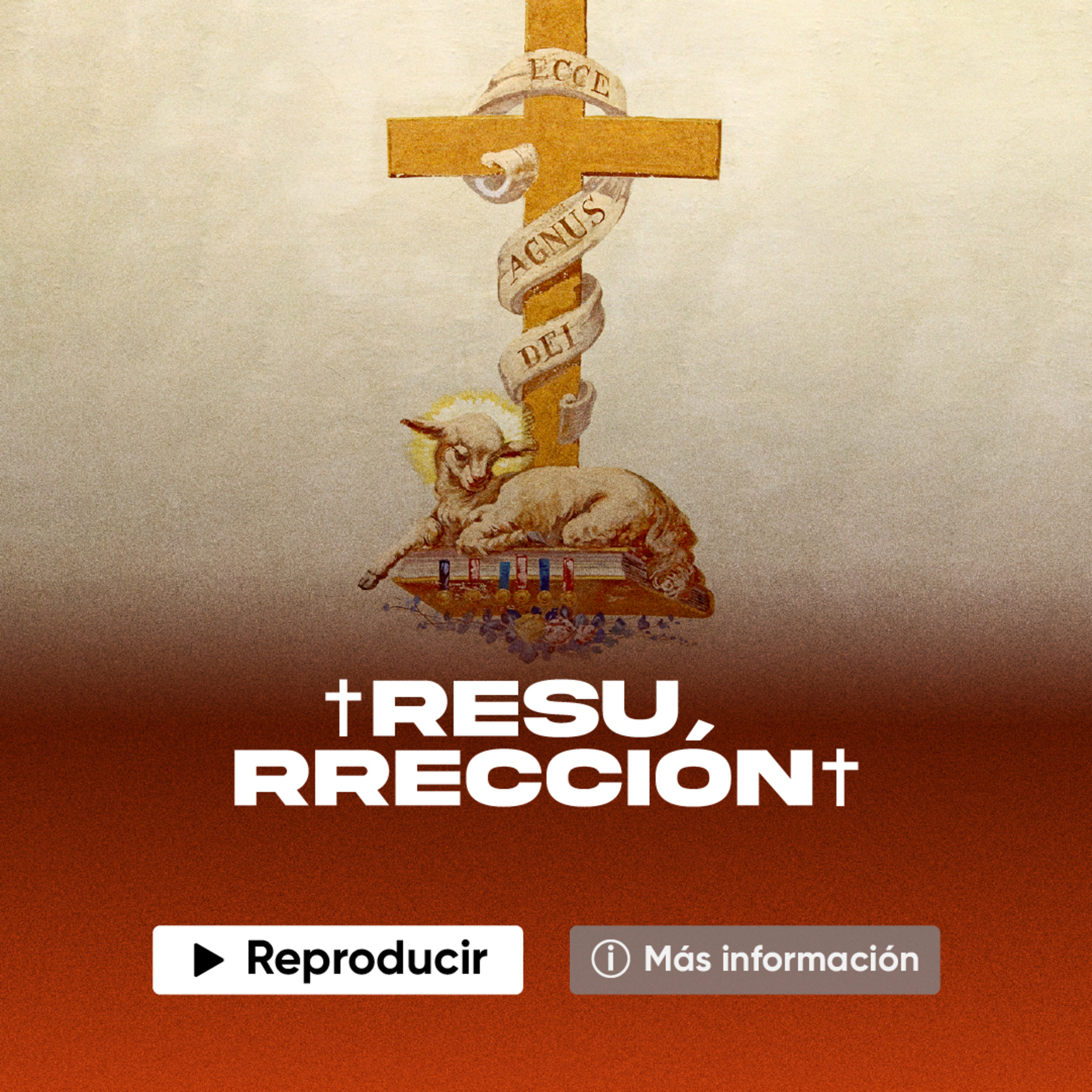 Resurrección | Samy Aponte | Serie: La vía dolorosa | Bread life episode artwork