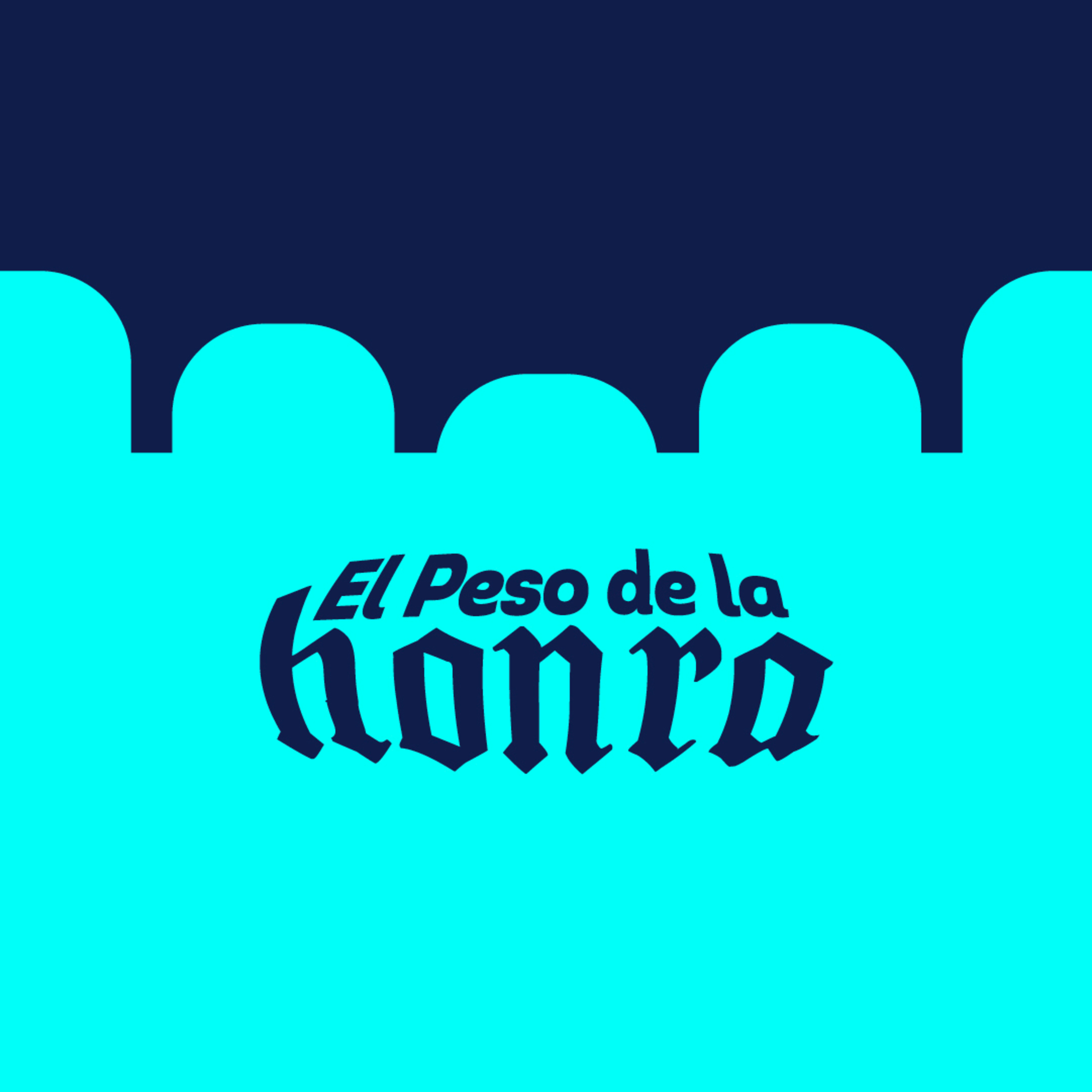 El peso de la honra | David Trinidad | Serie: El quinto elemento | Bread life episode artwork