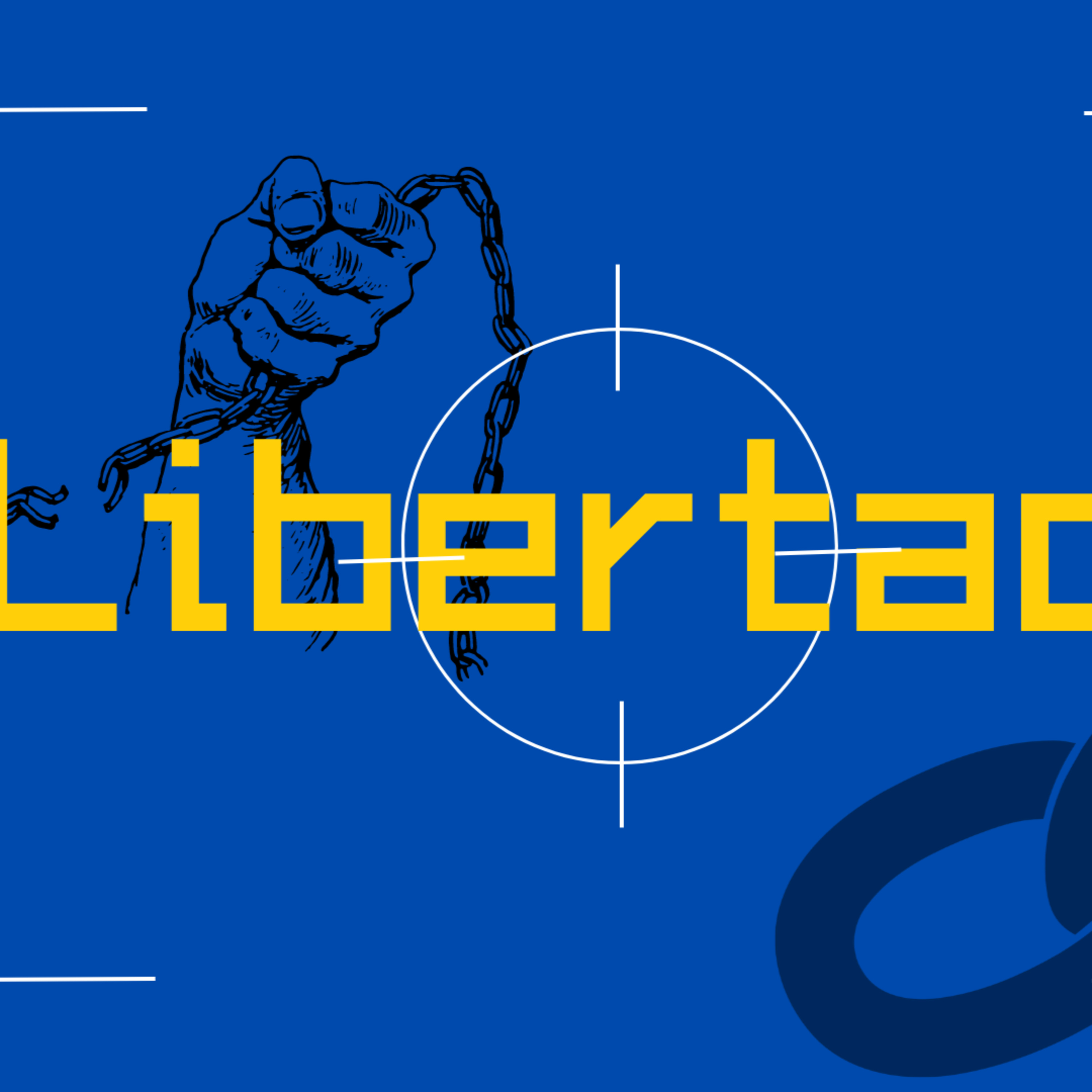 Libertad | Nayn Gonzales | Serie: Cosmovisión | Bread life episode artwork