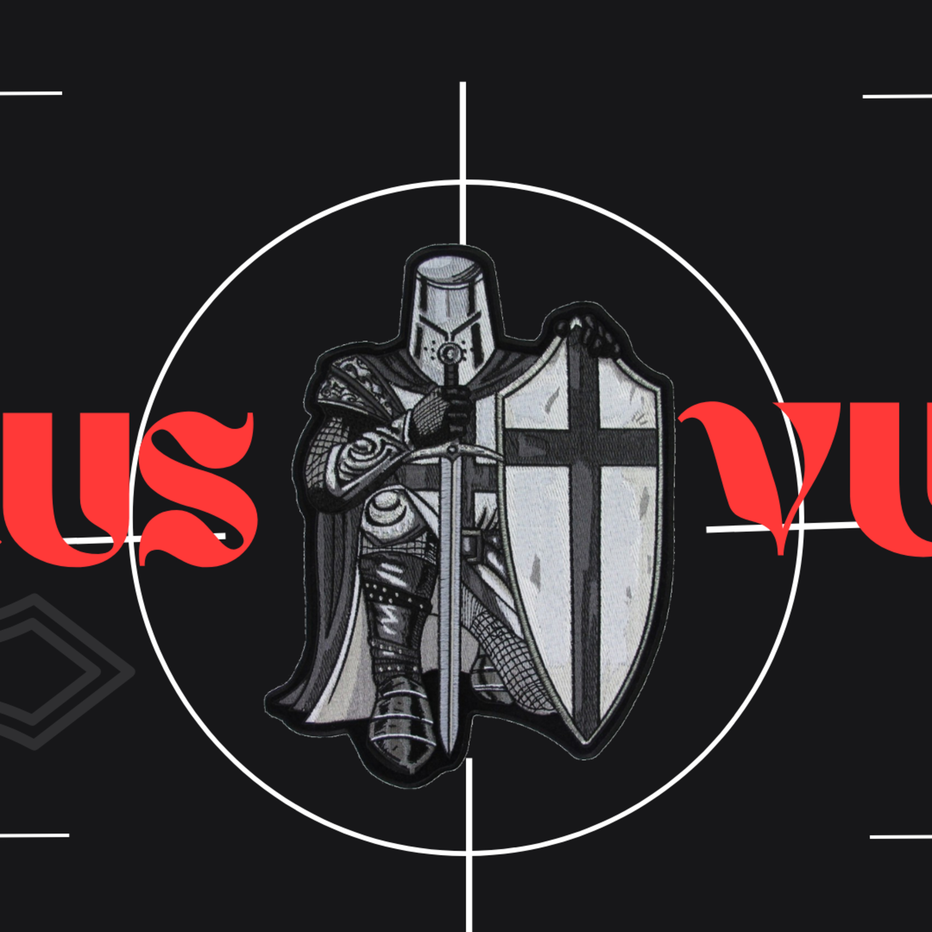 Deus VULT | Nayn Gonzales | Serie: Cosmovisión | Bread life episode artwork