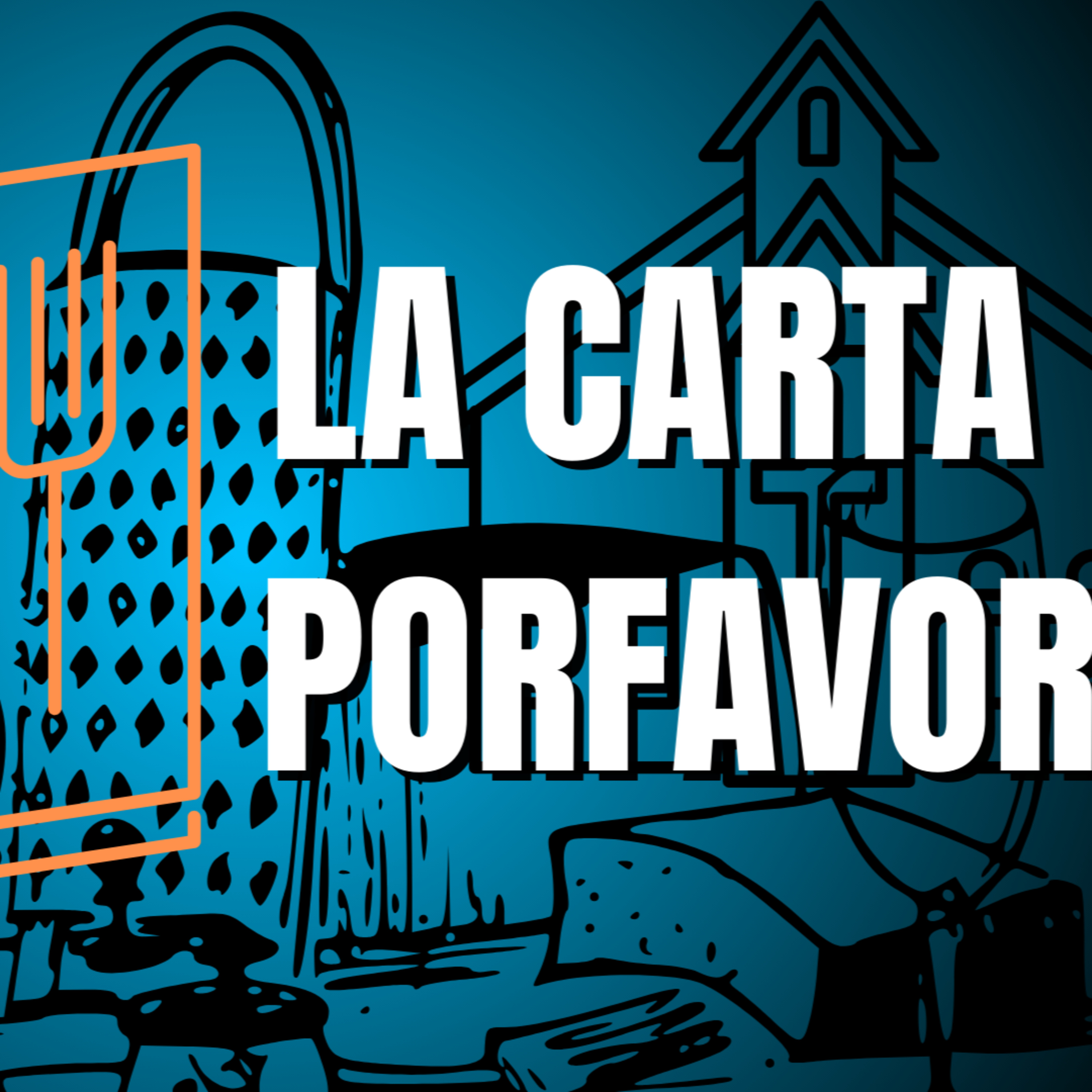 La carta por favor | Nayn Gonzales | Serie: Disfrutando el banquete | Bread life episode artwork