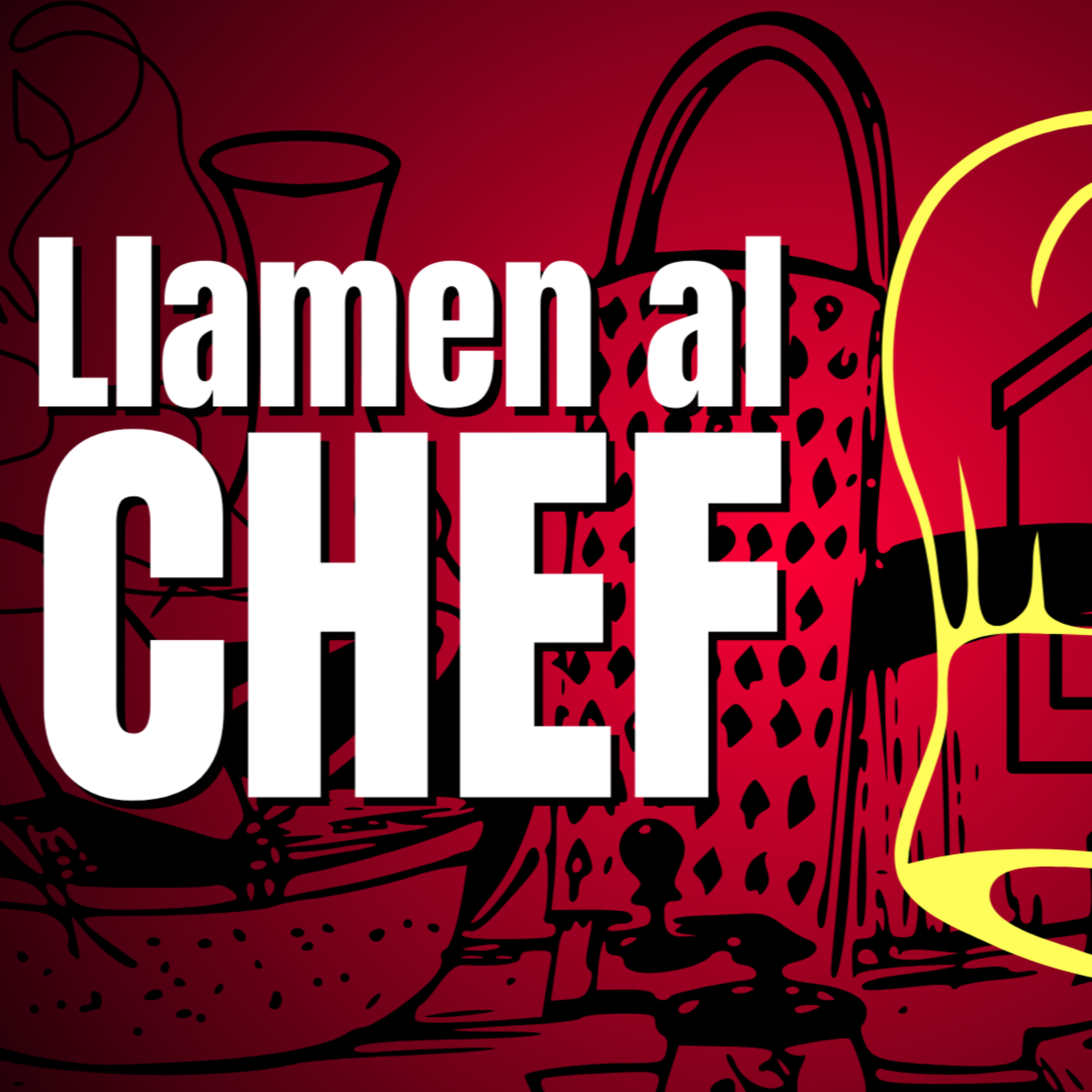 Llamen al chef | David Trinidad | Serie: Disfrutando el banquete | Bread life episode artwork