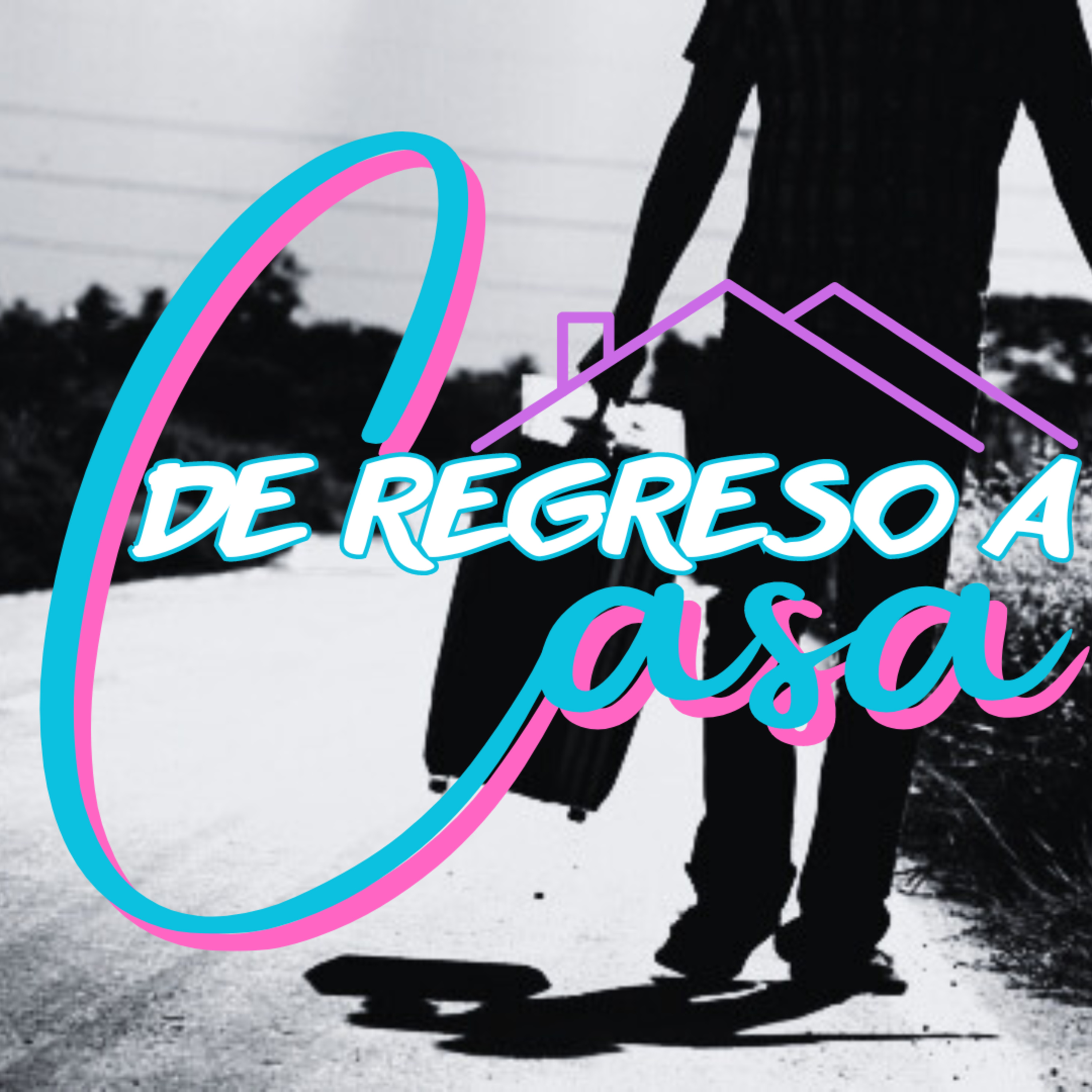De regreso a casa | Nayn Gonzales | Serie: Empezando de nuevo | Bread life episode artwork