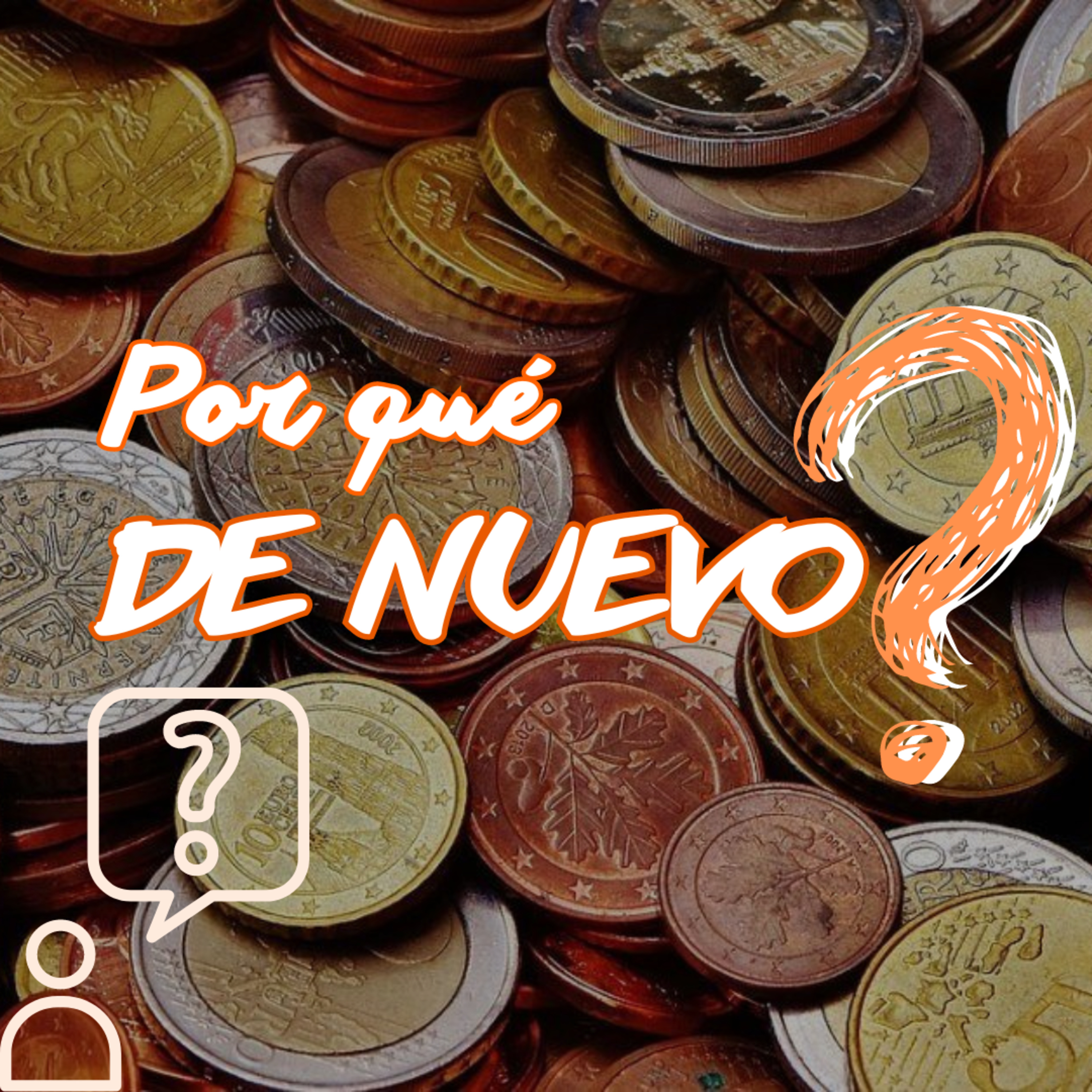 ¿Por qué de nuevo? | Nayn Gonzales | Serie: Empezando de nuevo | Bread life episode artwork