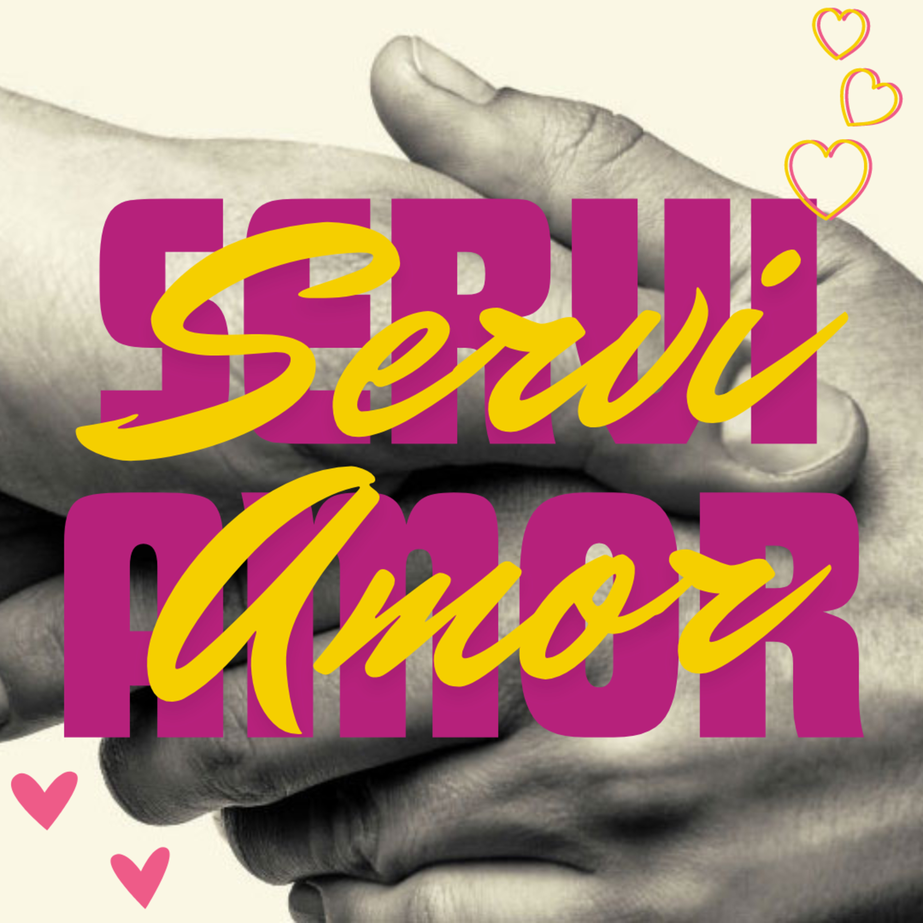 ServiAMOR | Nayn Gonzales | Serie: Lecciones para amar bonito | Bread life episode artwork